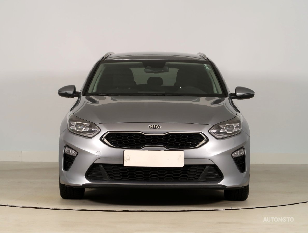 Kia Cee´d, 2021 - pohled č. 2