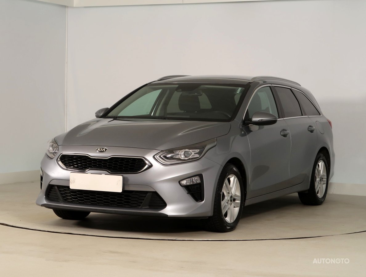 Kia Cee´d, 2021 - pohled č. 3