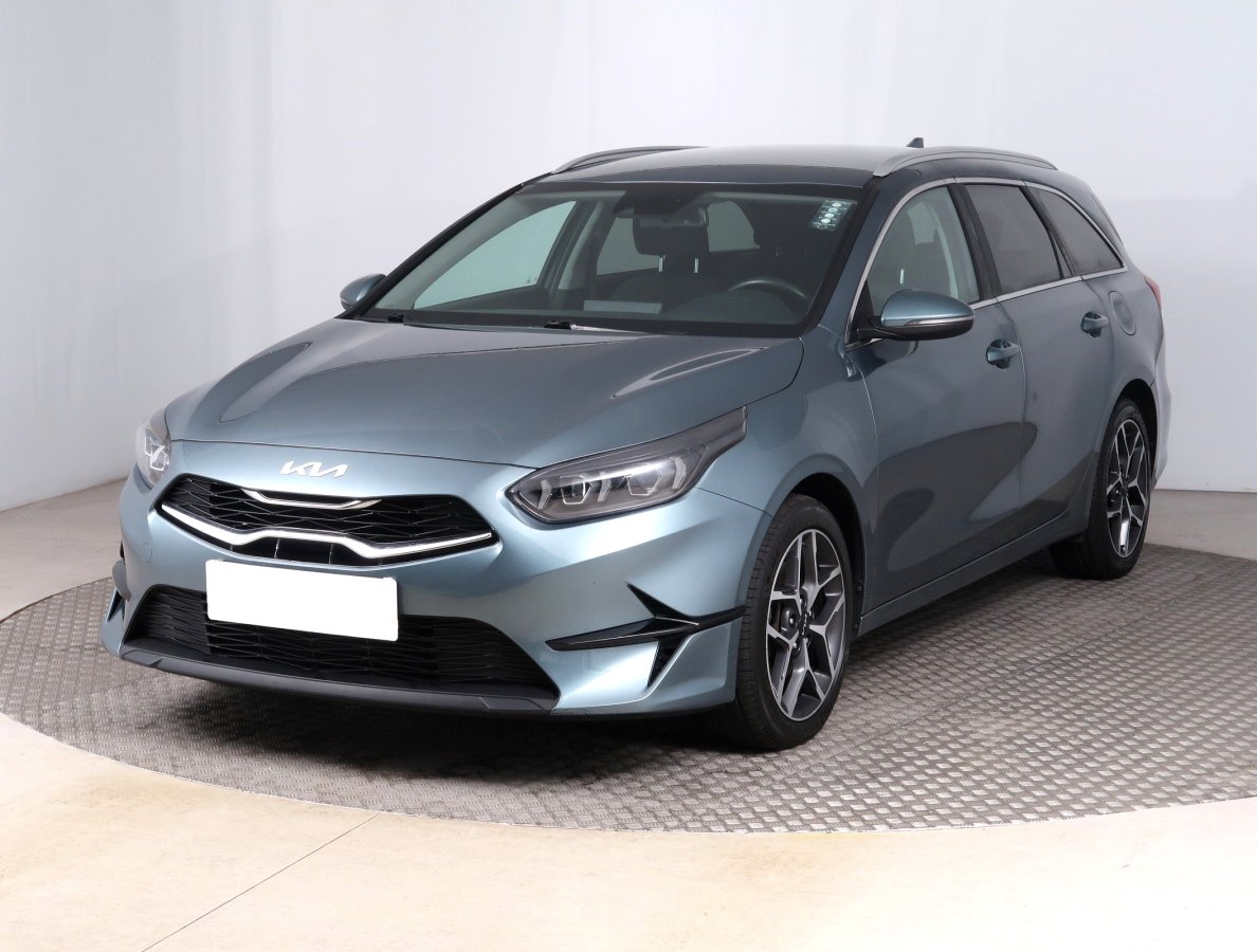 Kia Cee´d, 2022 - pohled č. 3
