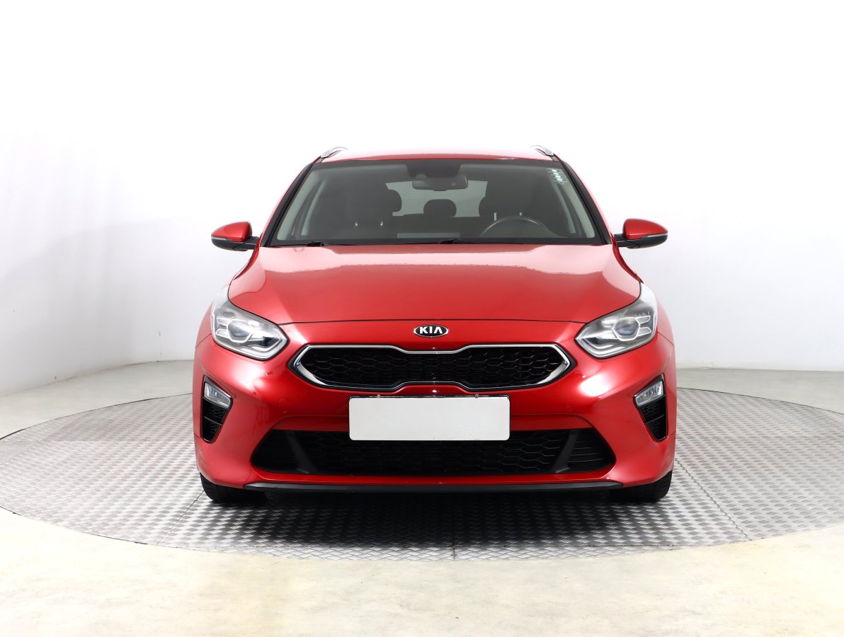 Kia Cee´d, 2020 - pohled č. 2