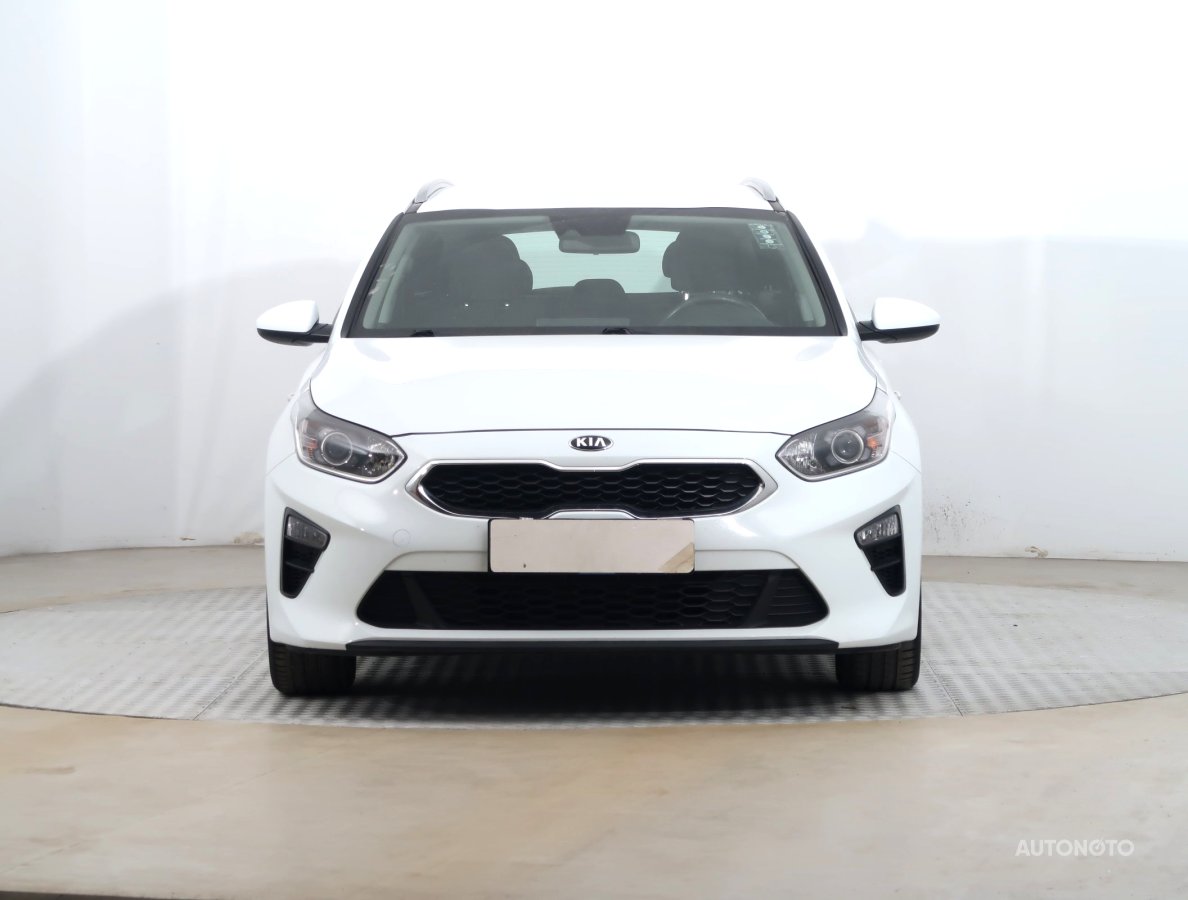 Kia Cee´d, 2021 - pohled č. 2