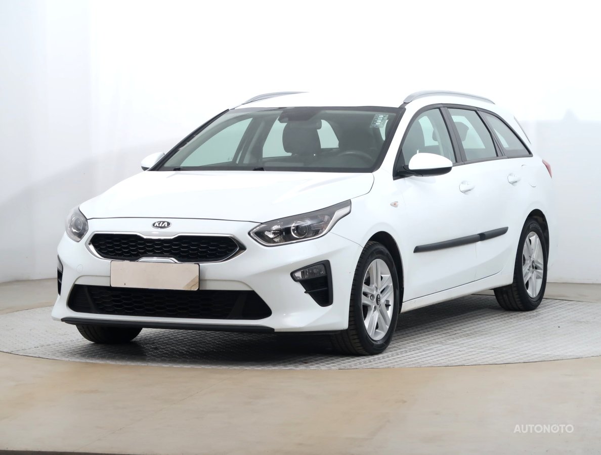Kia Cee´d, 2021 - pohled č. 3