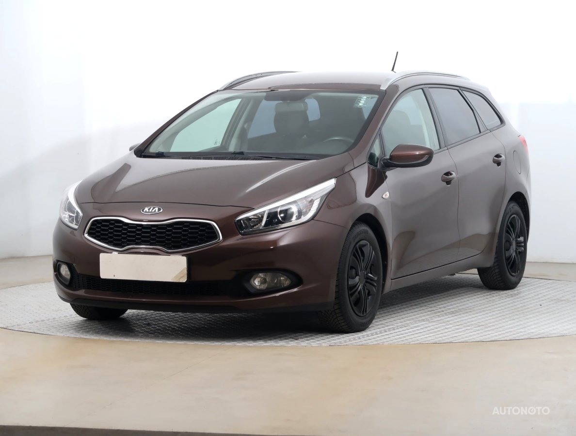 Kia Cee´d, 2014 - pohled č. 3
