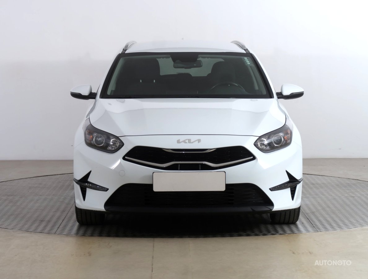 Kia Cee´d, 2022 - pohled č. 2