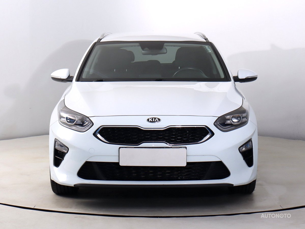 Kia Cee´d, 2019 - pohled č. 2
