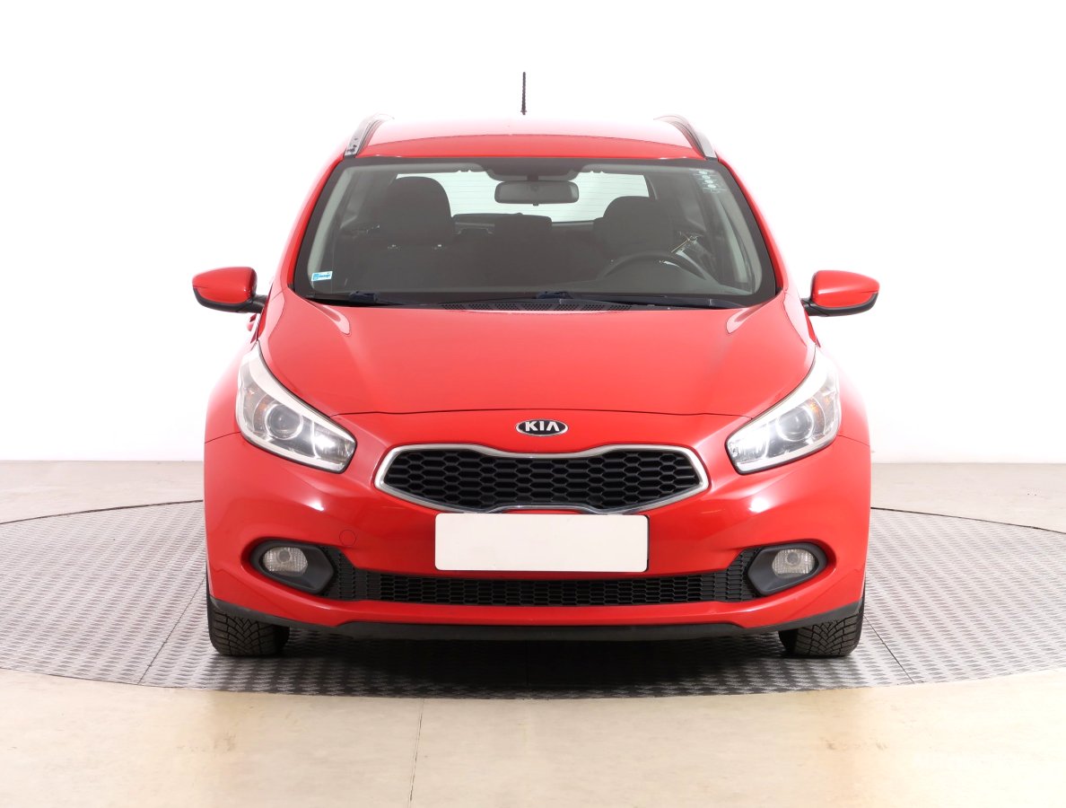 Kia Cee´d, 2015 - pohled č. 2