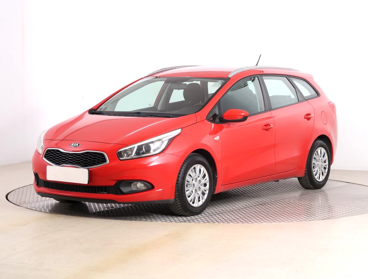 Kia Cee´d, 2015 - pohled č. 3