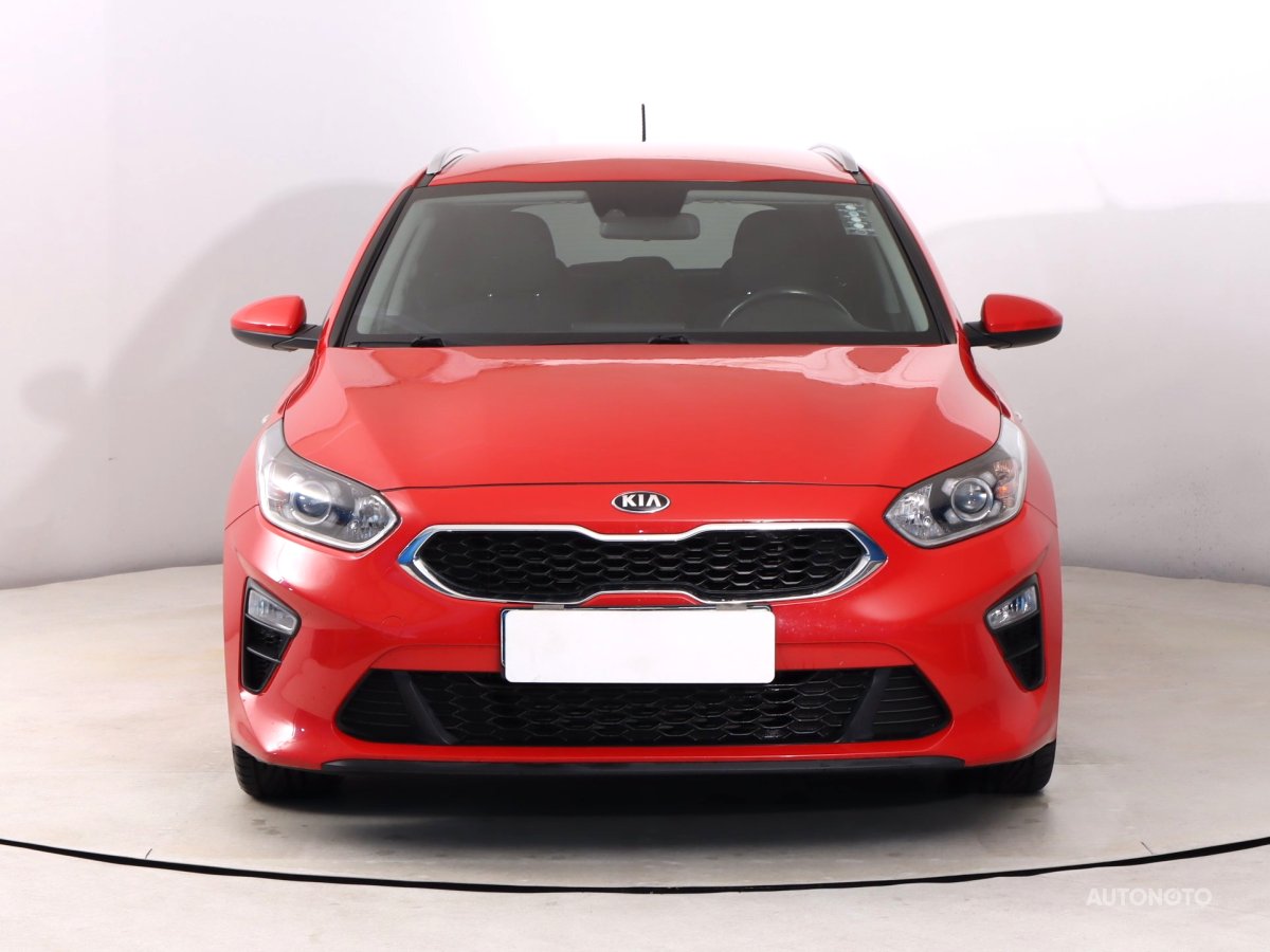 Kia Cee´d, 2020 - pohled č. 2