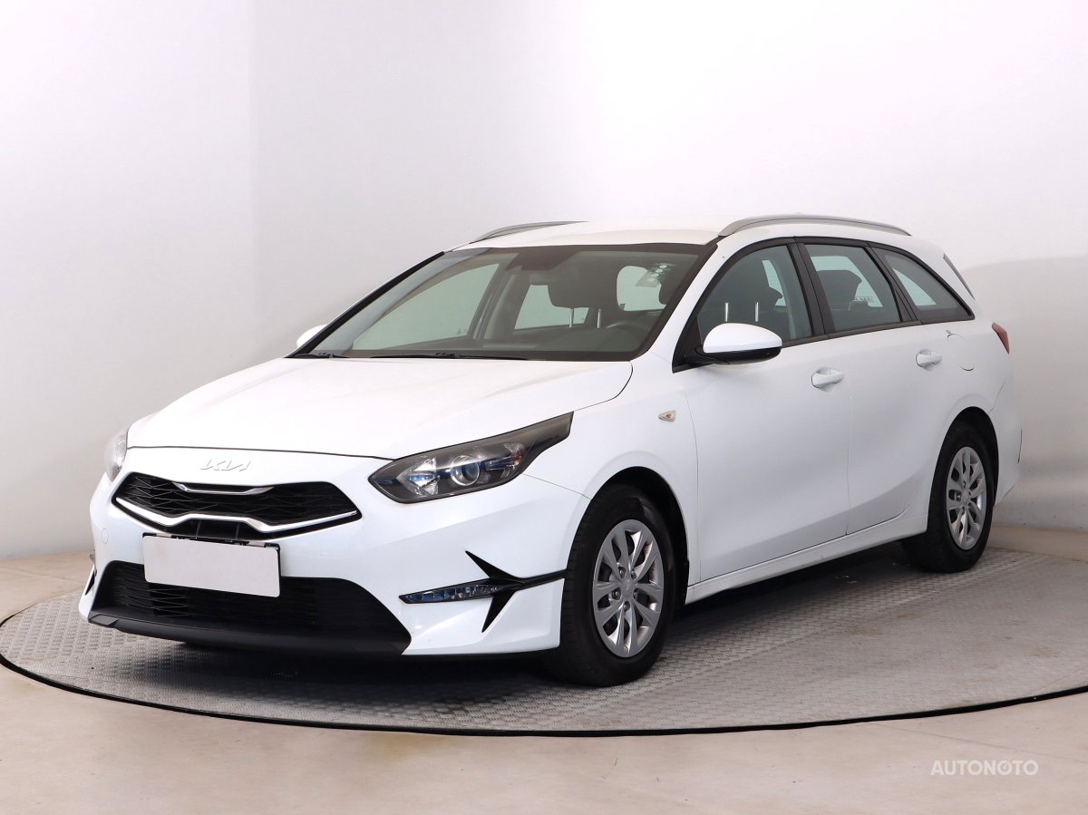 Kia Cee´d, 2022 - pohled č. 3