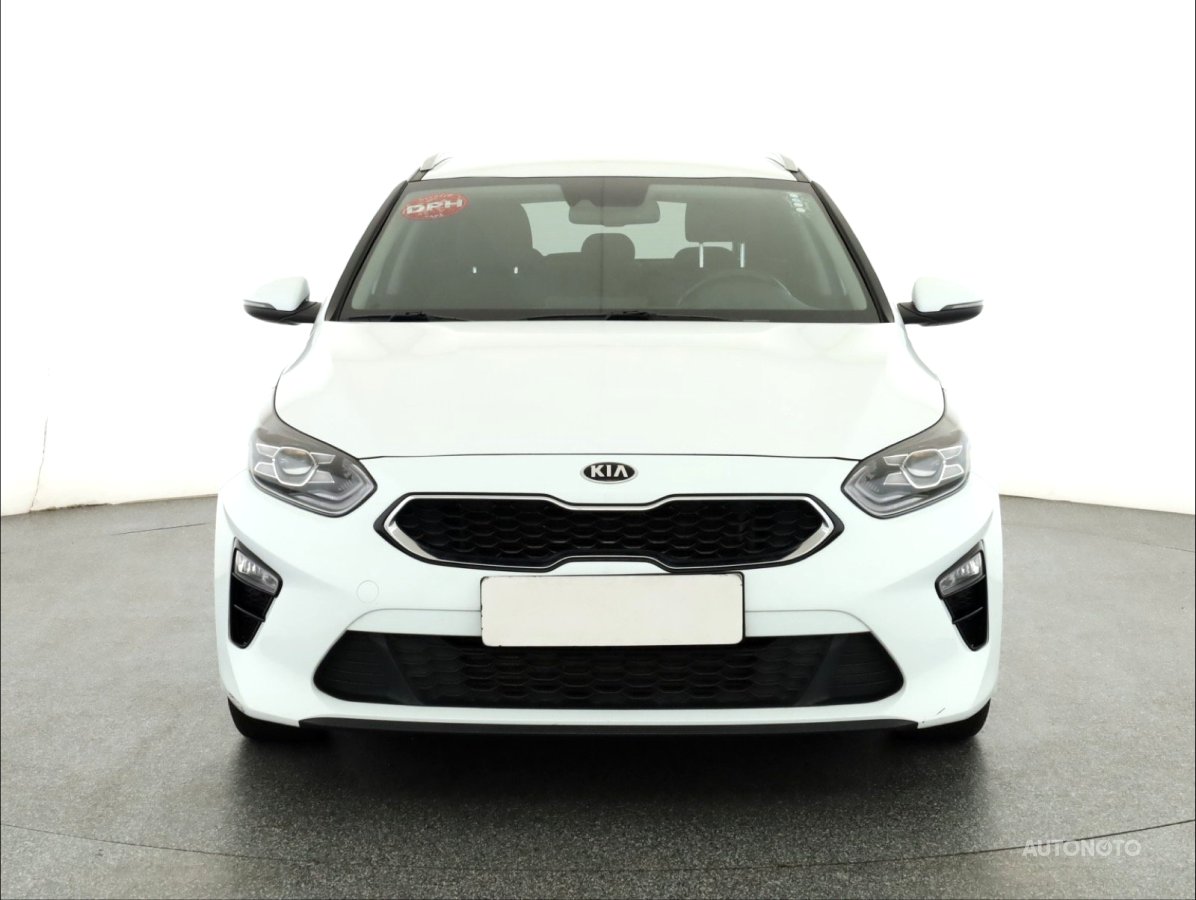 Kia Cee´d, 2021 - pohled č. 2