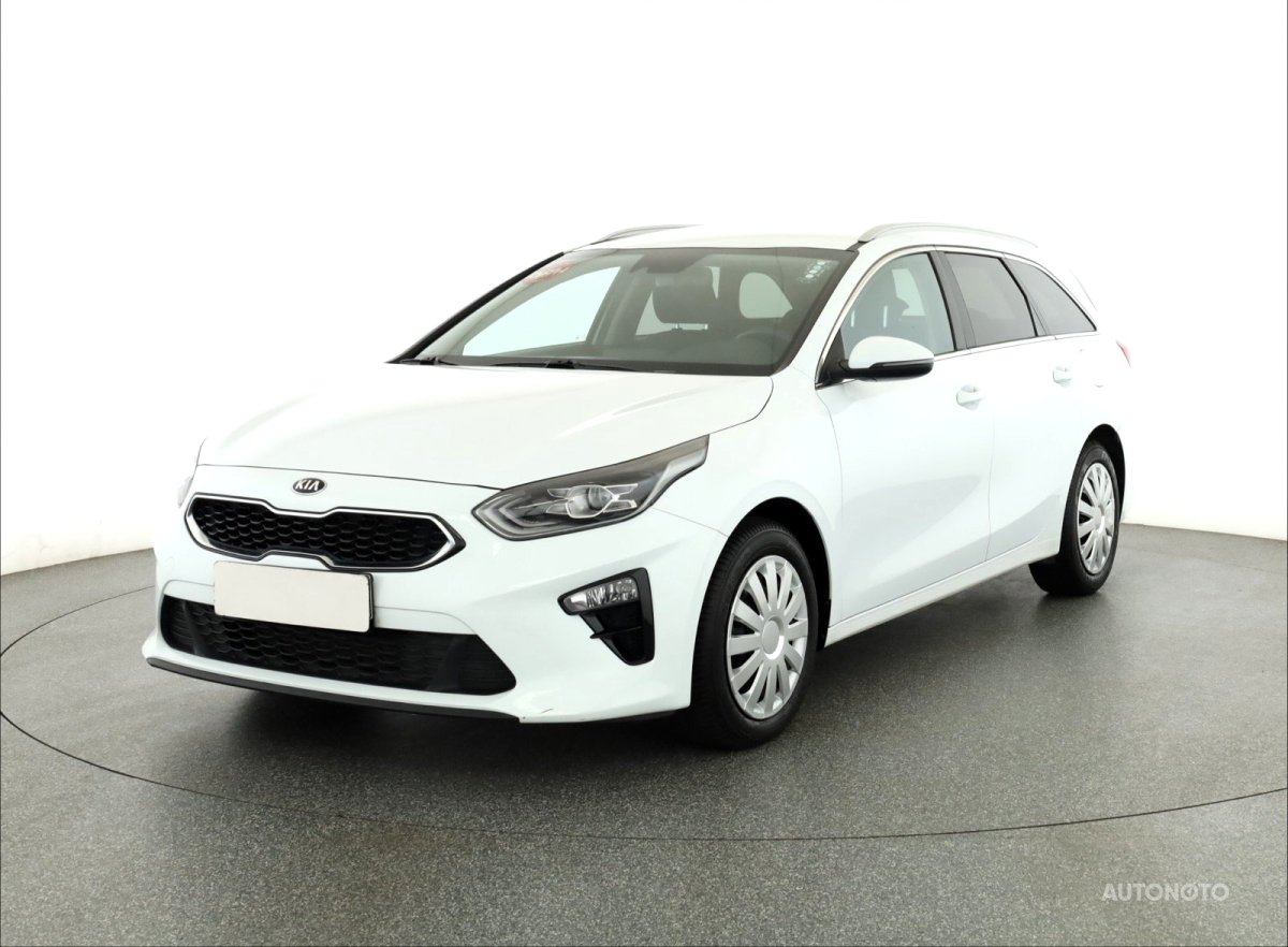 Kia Cee´d, 2021 - pohled č. 3