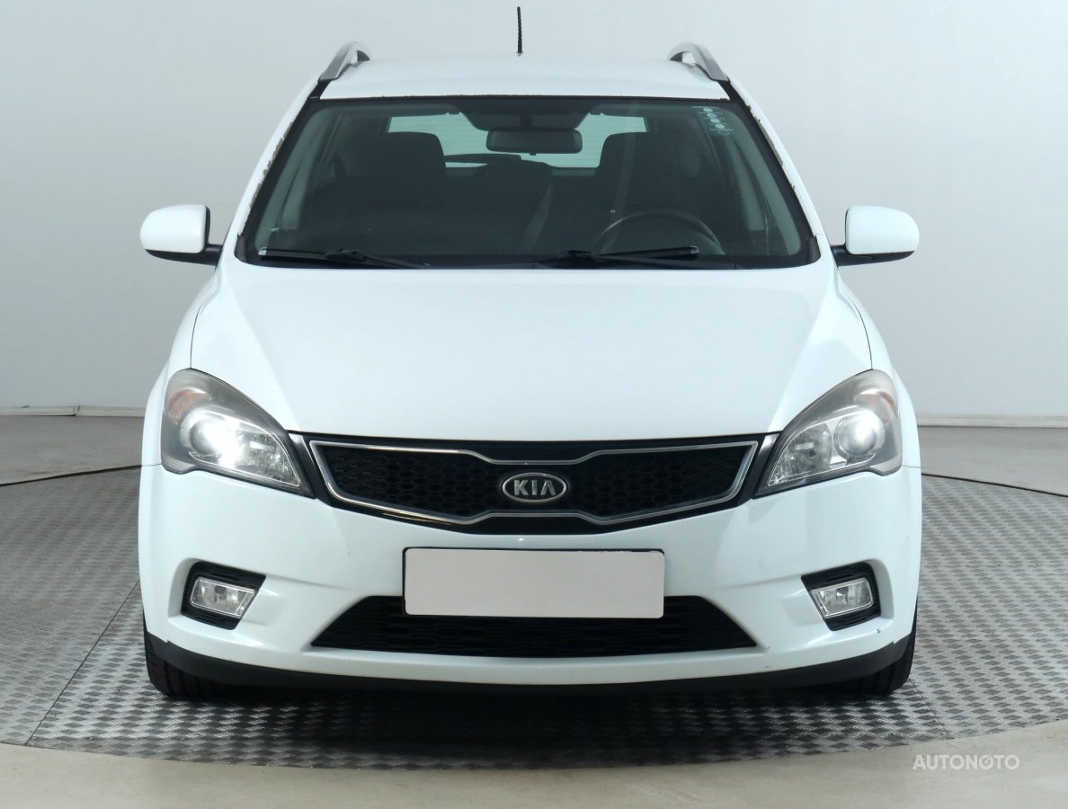 Kia Cee´d, 2012 - pohled č. 2