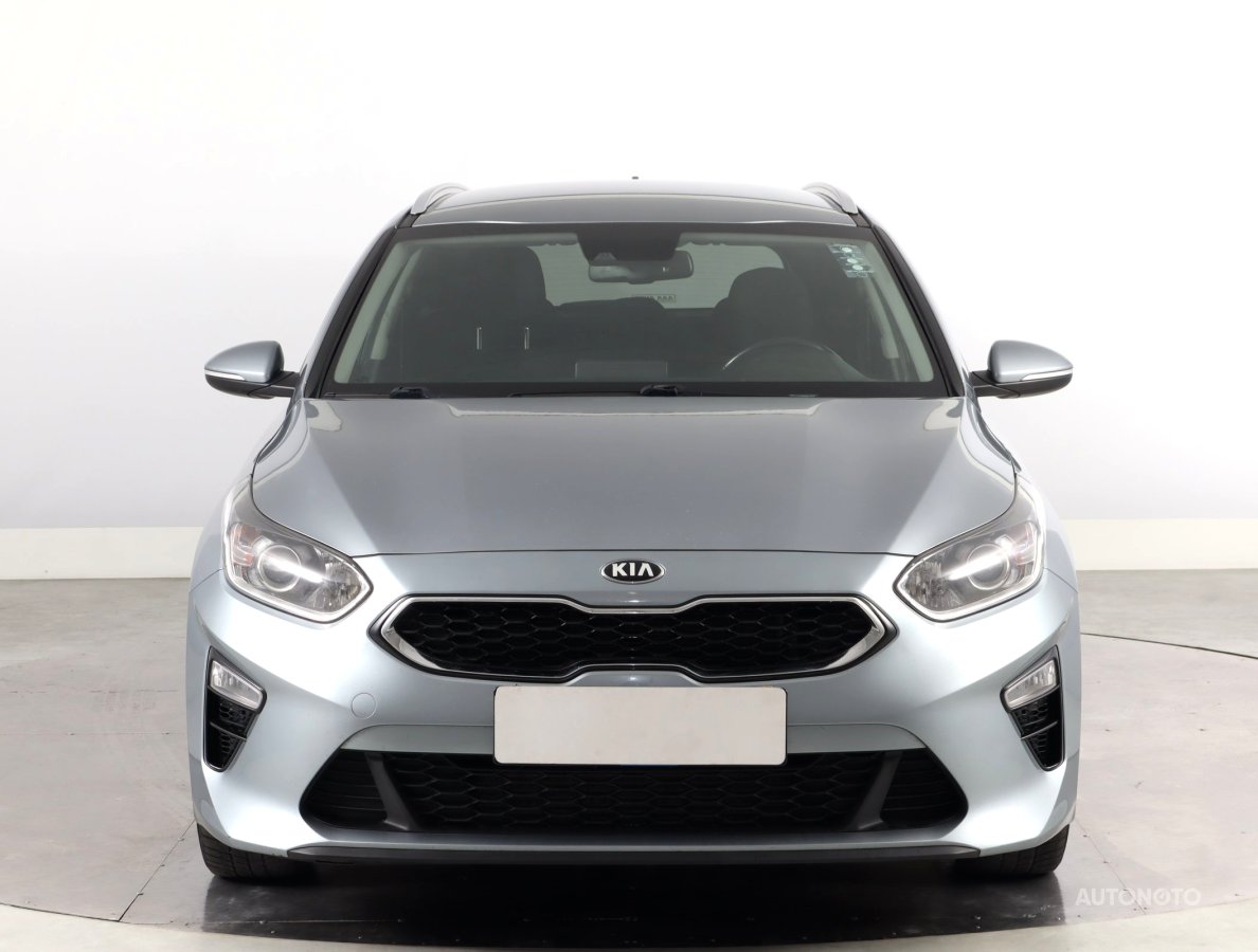 Kia Cee´d, 2018 - pohled č. 2