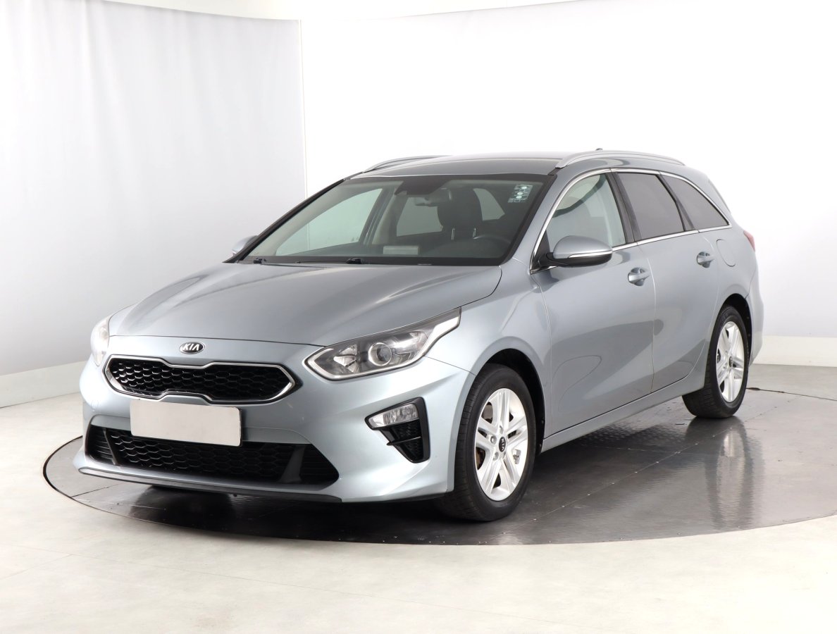 Kia Cee´d, 2018 - pohled č. 3