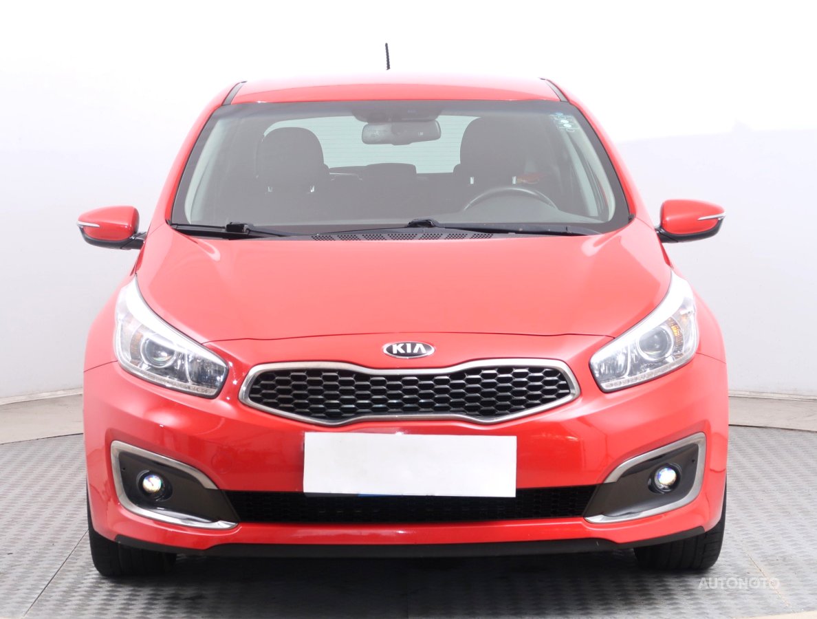 Kia Cee´d, 2018 - pohled č. 2