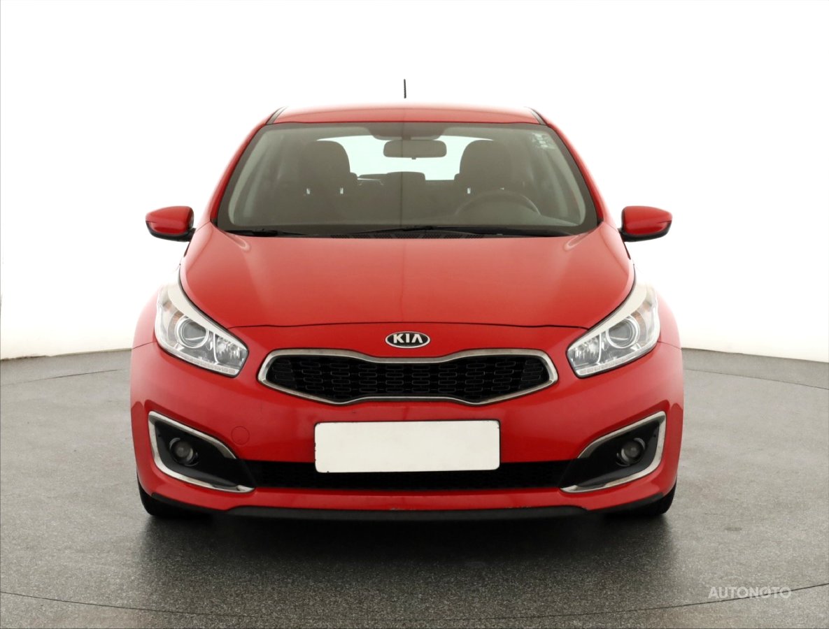 Kia Cee´d, 2016 - pohled č. 2