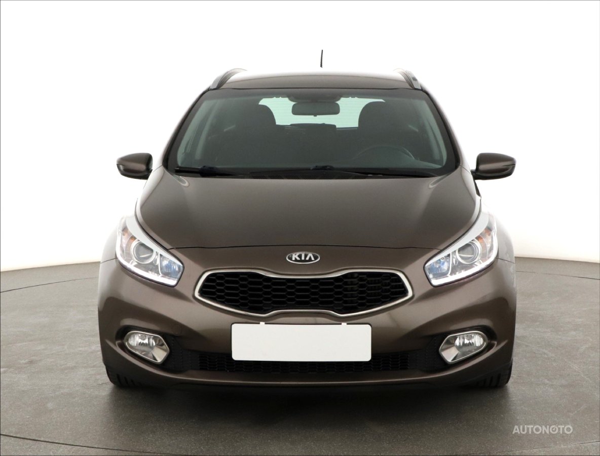 Kia Cee´d, 2013 - pohled č. 2