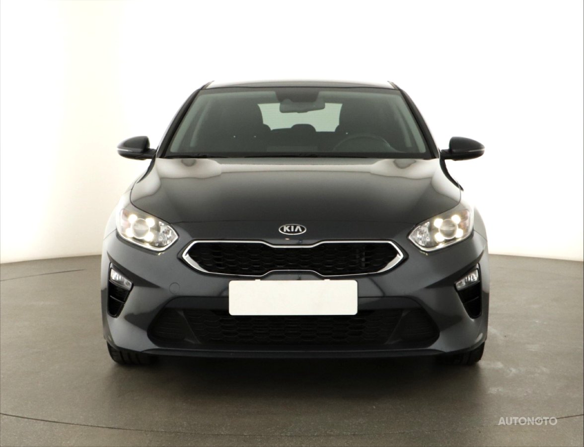 Kia Cee´d, 2020 - pohled č. 2