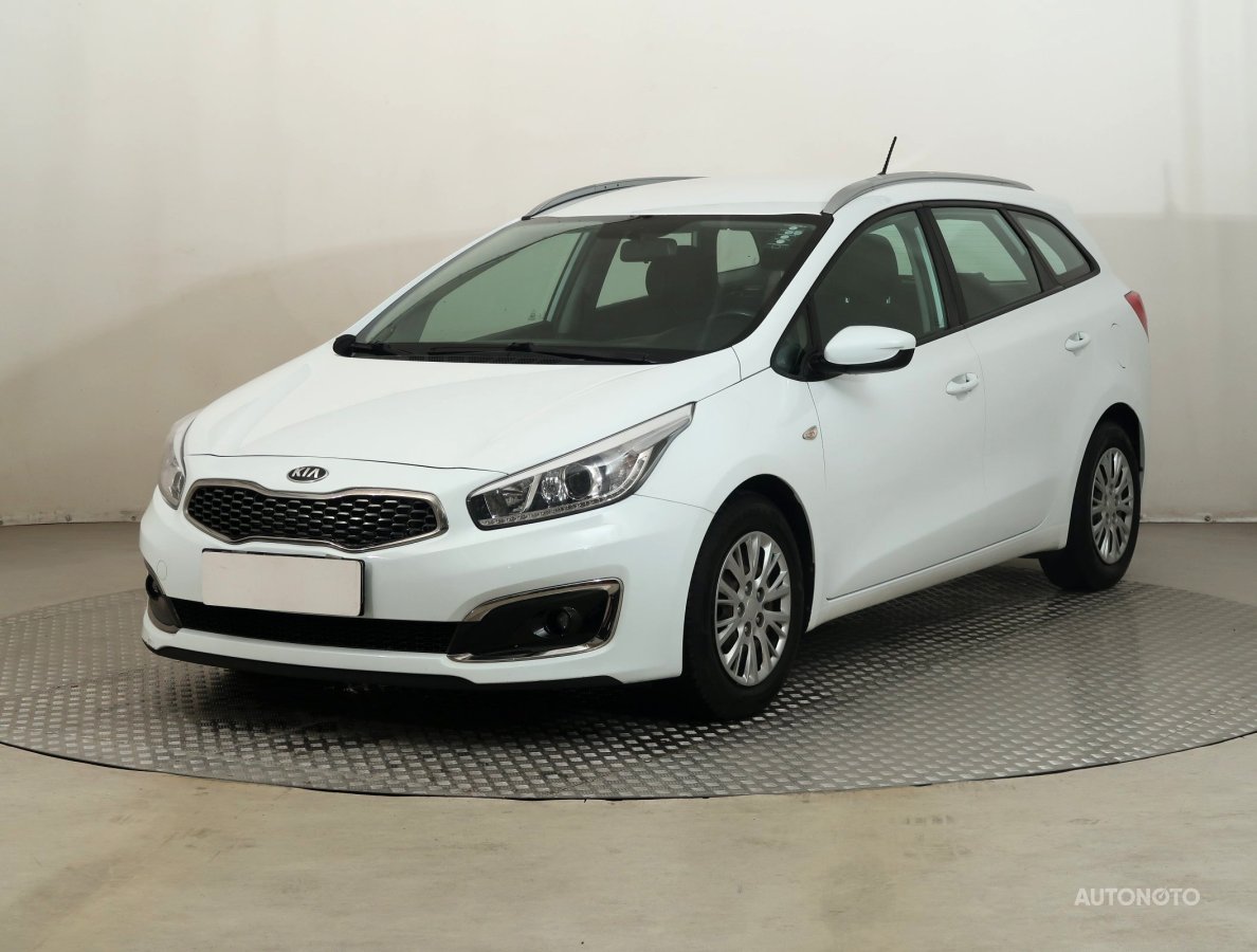 Kia Cee´d, 2018 - pohled č. 3