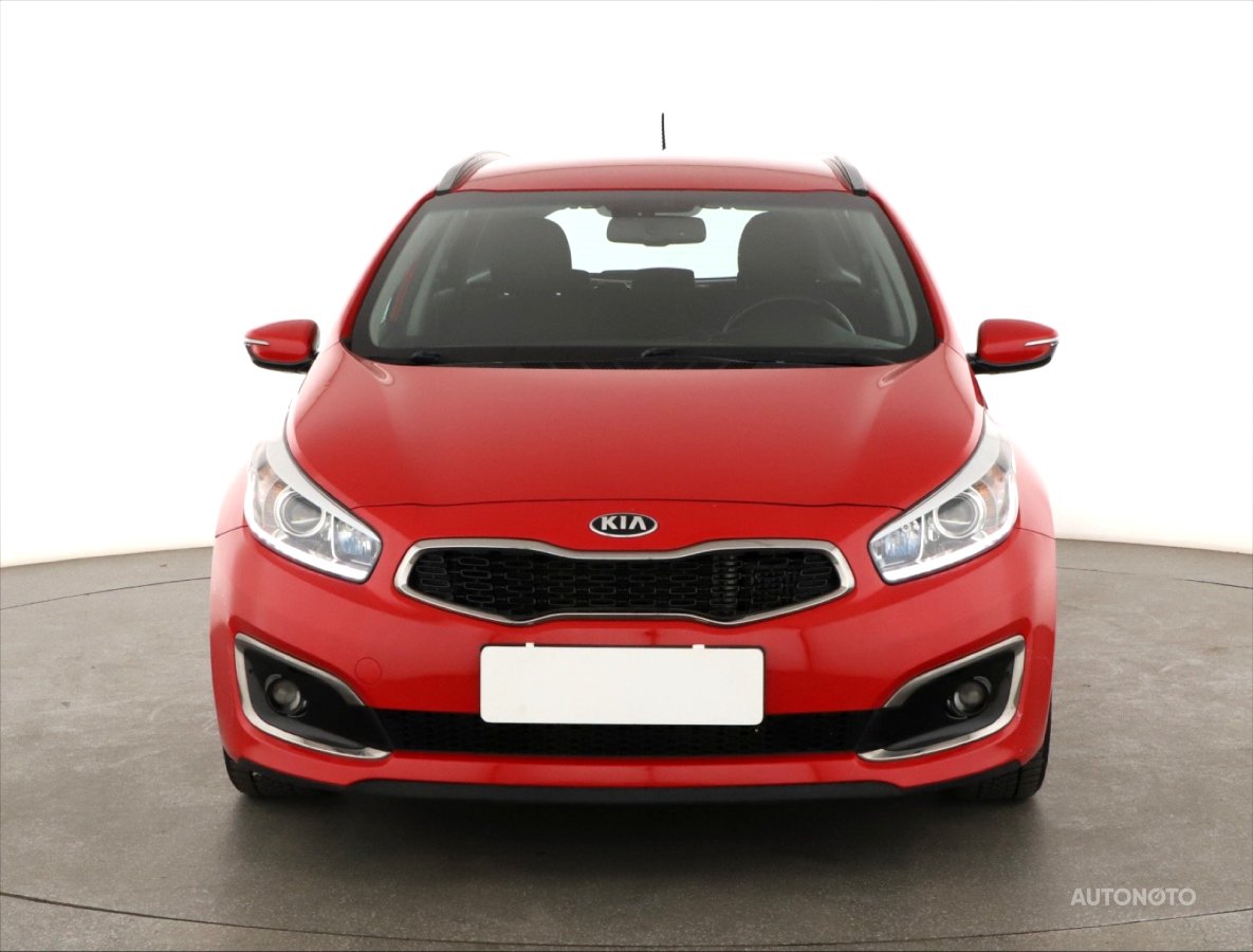 Kia Cee´d, 2016 - pohled č. 2