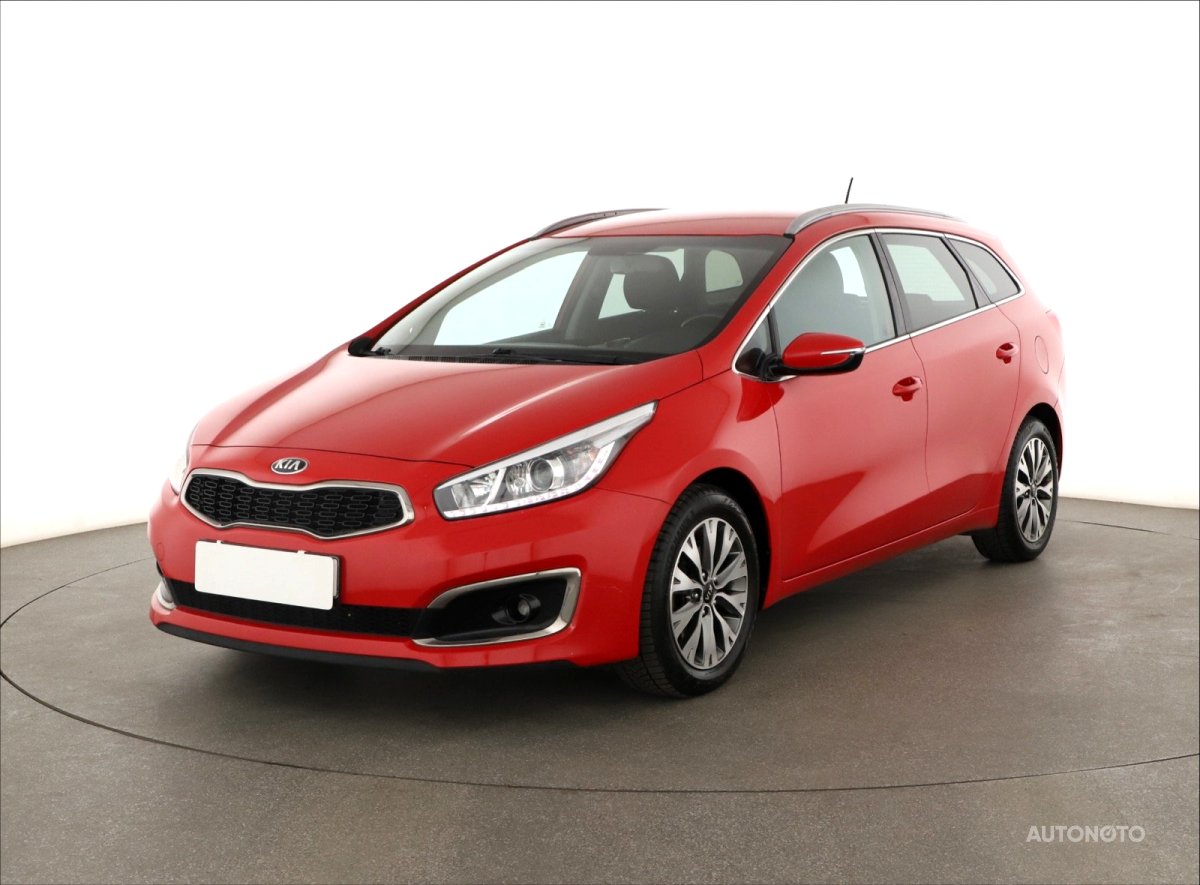 Kia Cee´d, 2016 - pohled č. 3