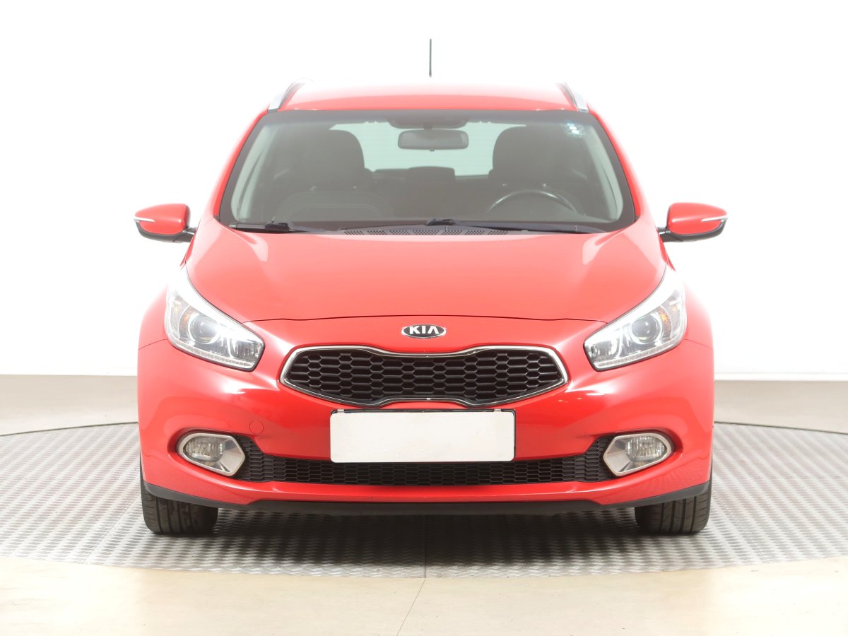 Kia Cee´d, 2015 - pohled č. 2