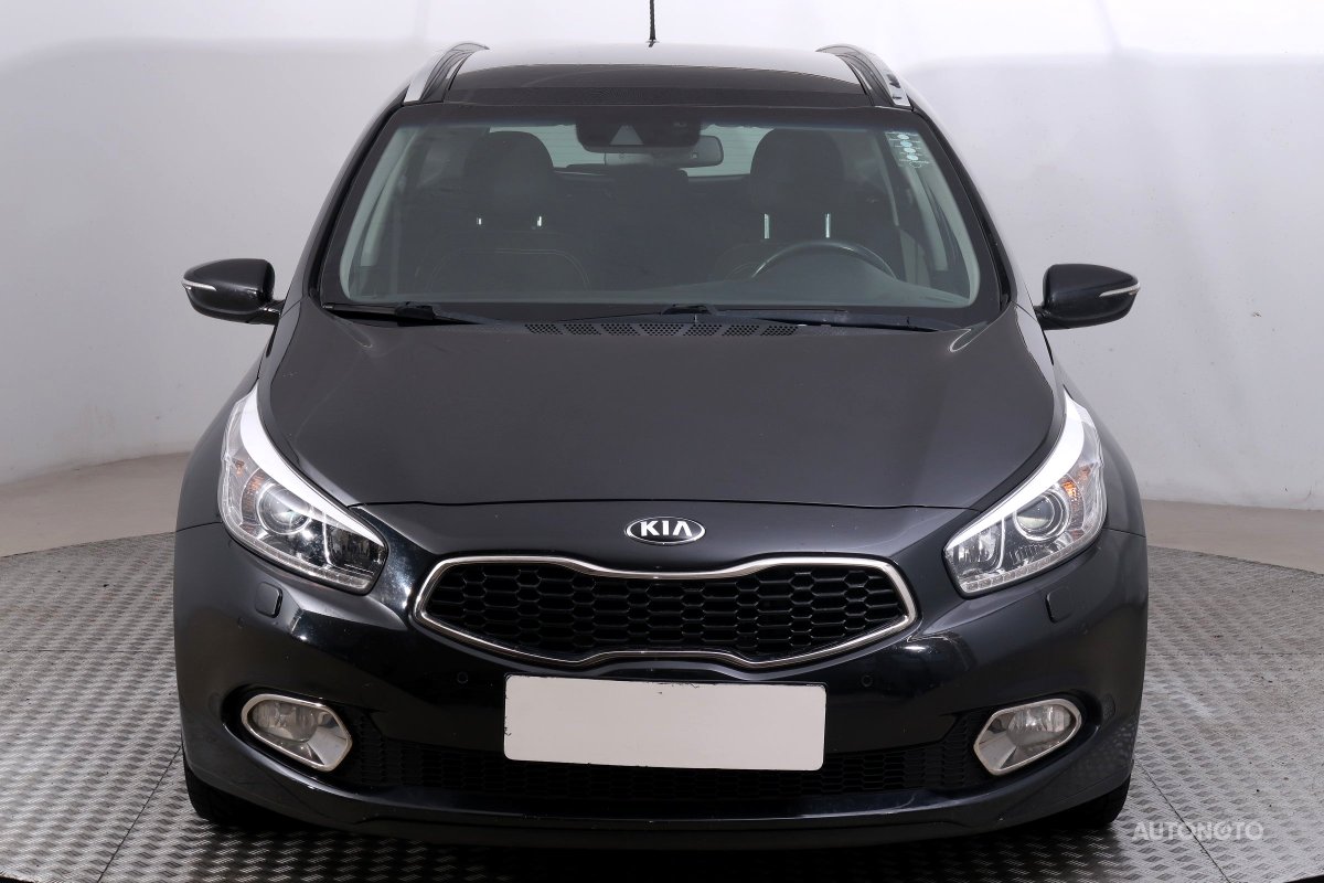 Kia Cee´d, 2013 - pohled č. 2