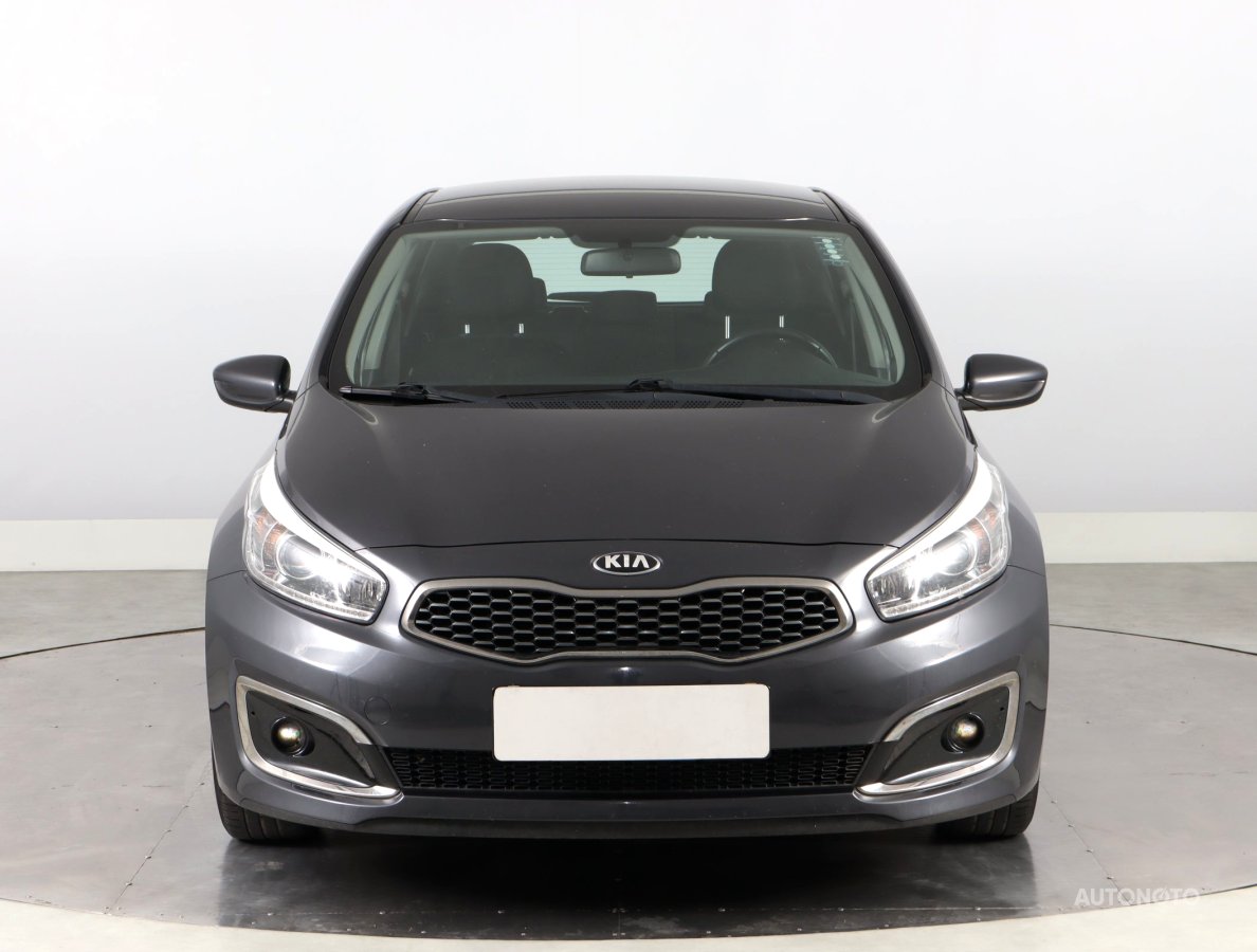 Kia Cee´d, 2017 - pohled č. 2