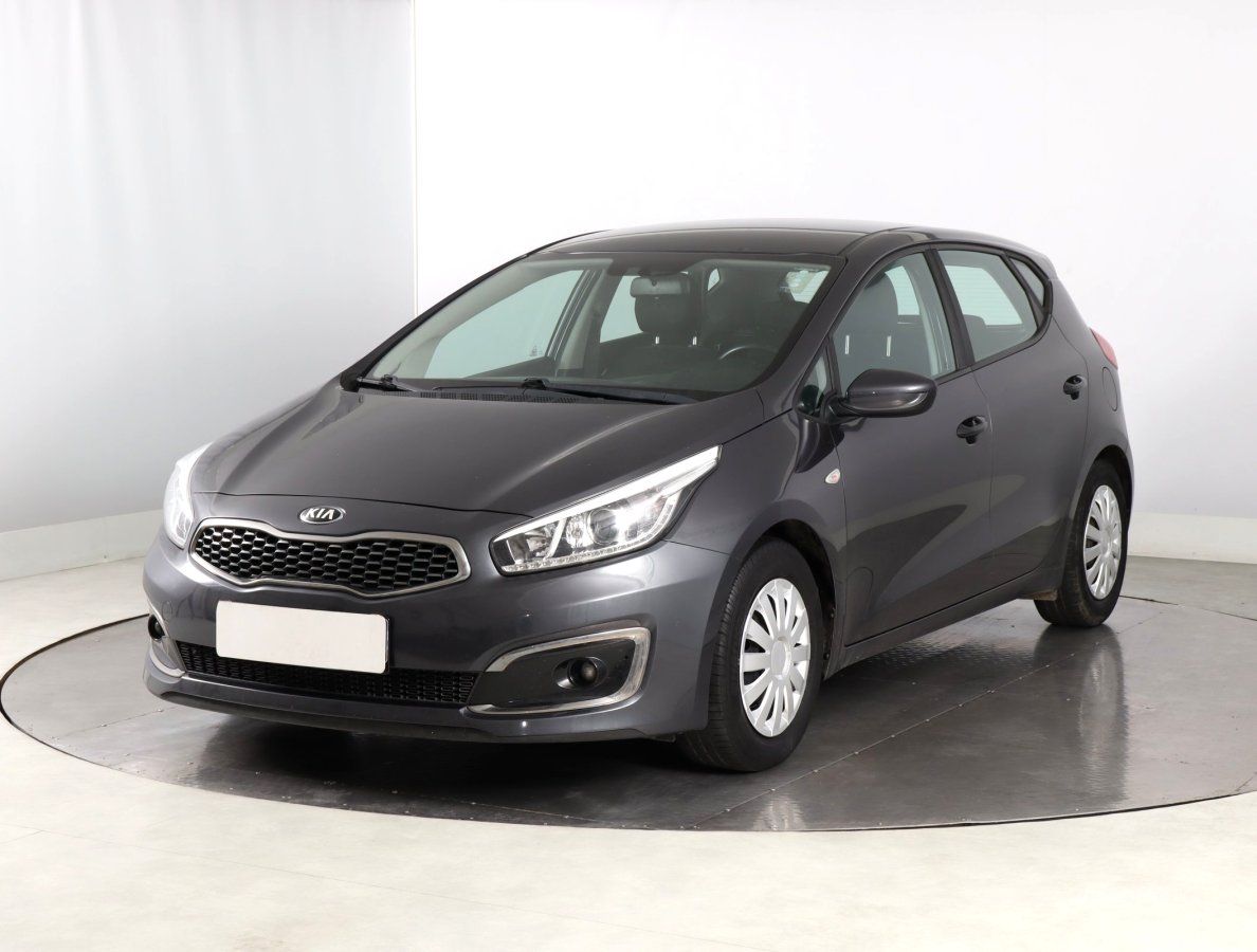 Kia Cee´d, 2017 - pohled č. 3