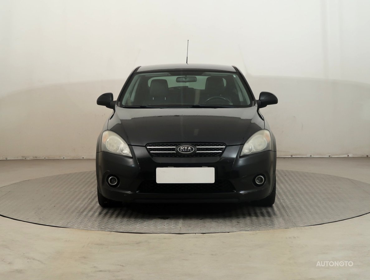 Kia Cee´d, 2008 - pohled č. 2