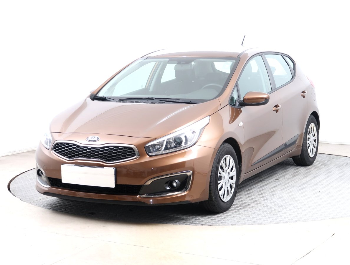 Kia Cee´d, 2017 - pohled č. 3