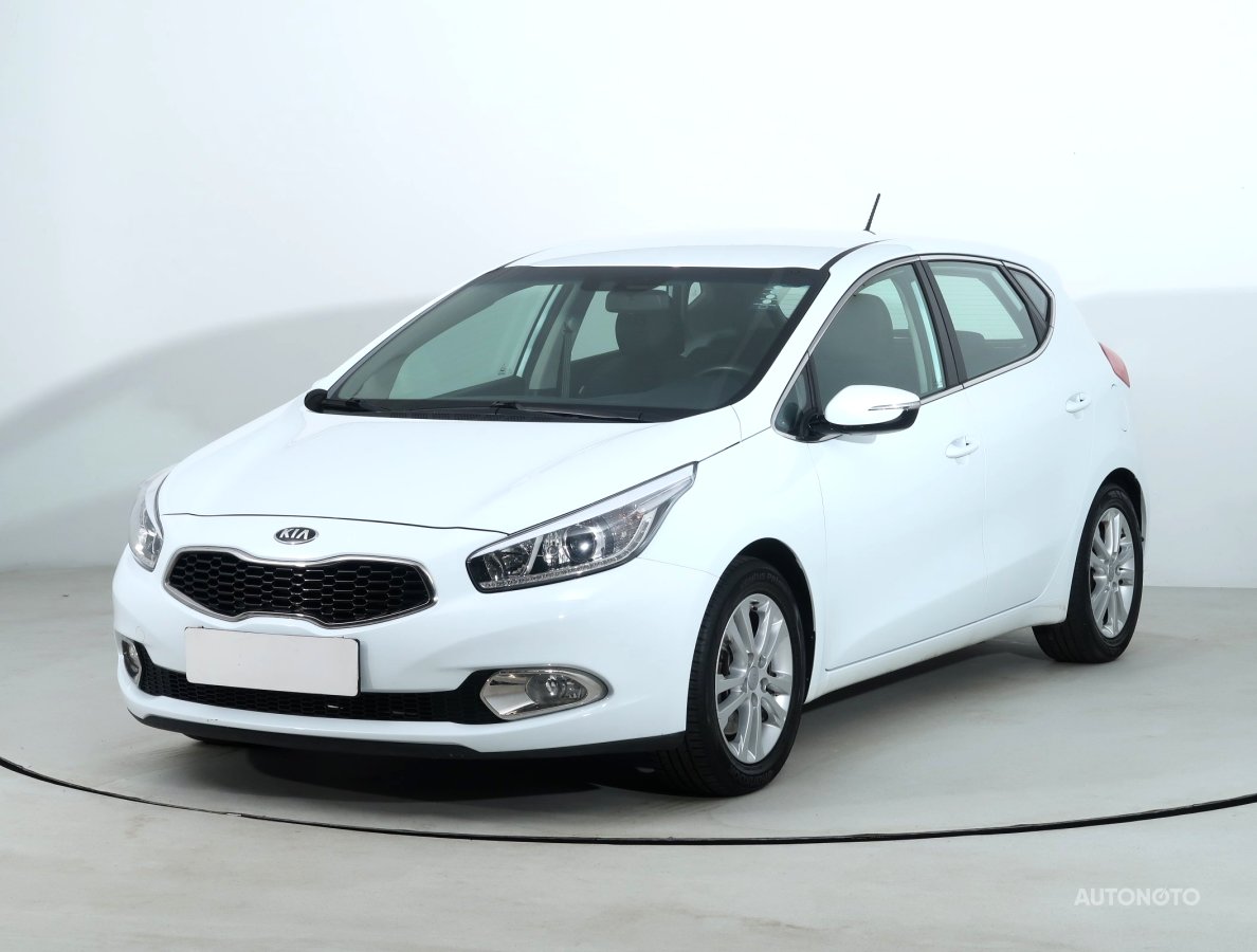 Kia Cee´d, 2014 - pohled č. 3