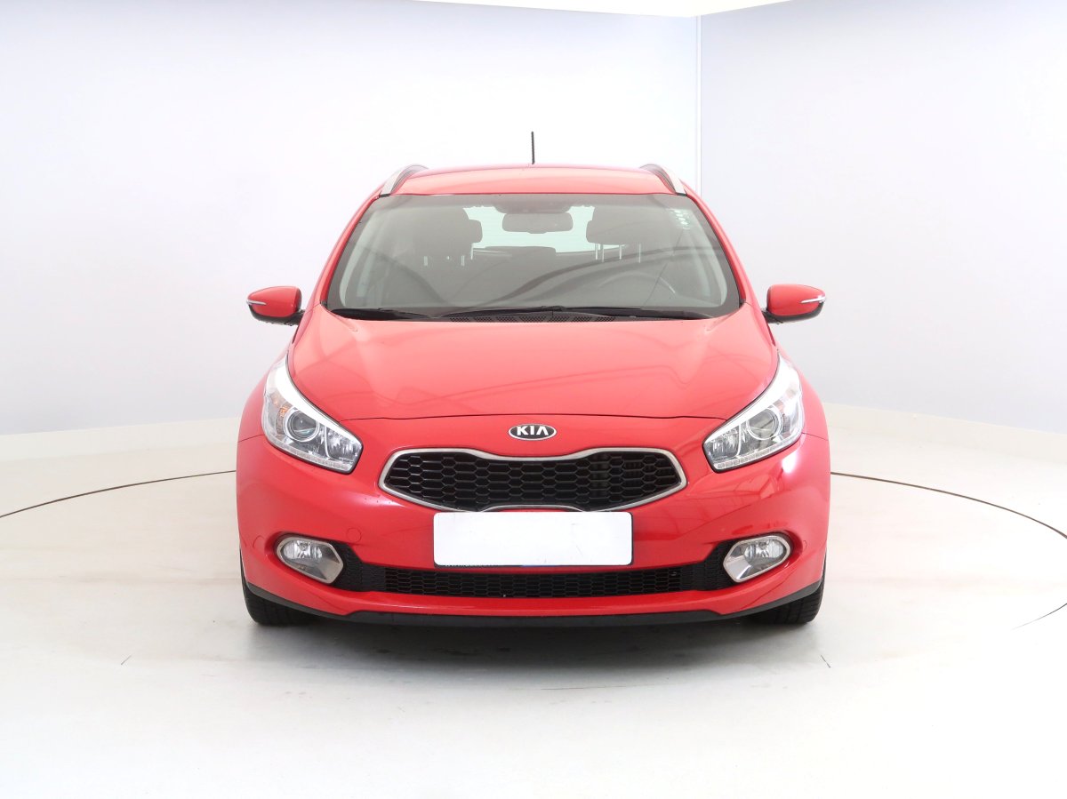 Kia Cee´d, 2015 - pohled č. 2