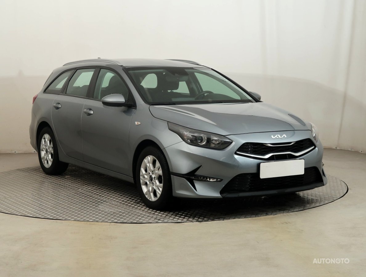 Kia Cee´d, 2023 - celkový pohled