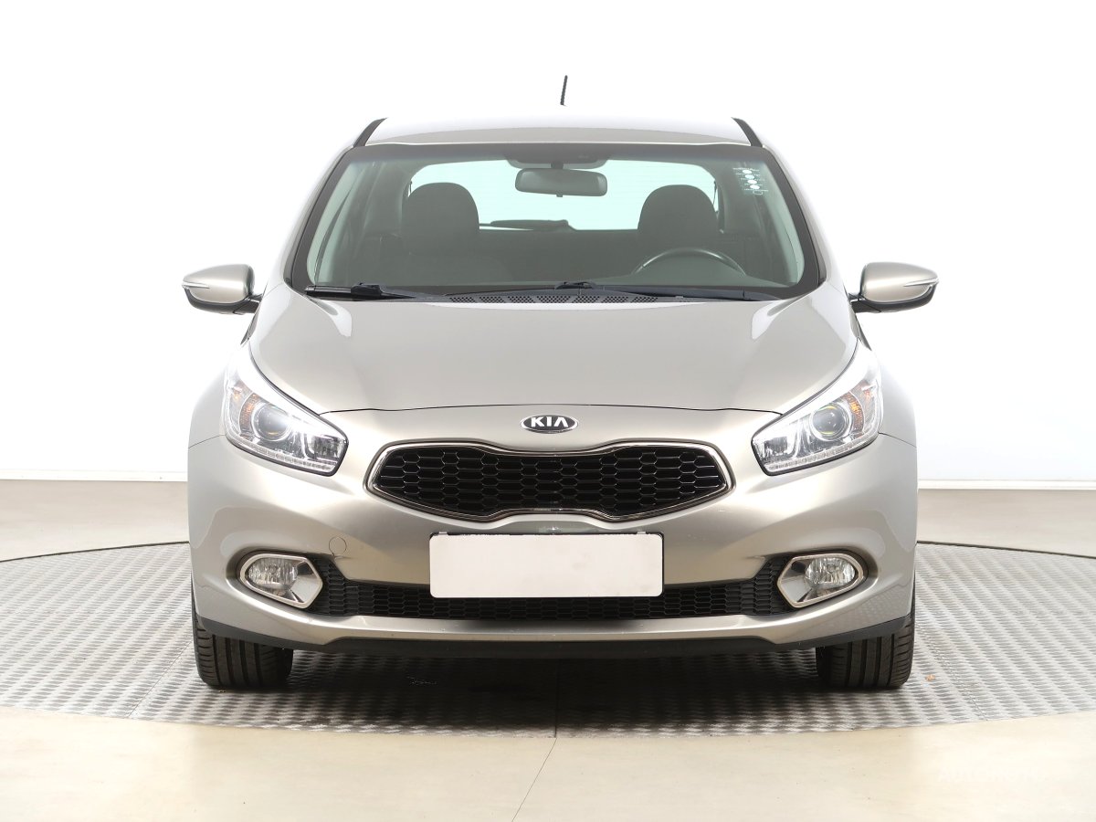 Kia Cee´d, 2014 - pohled č. 2