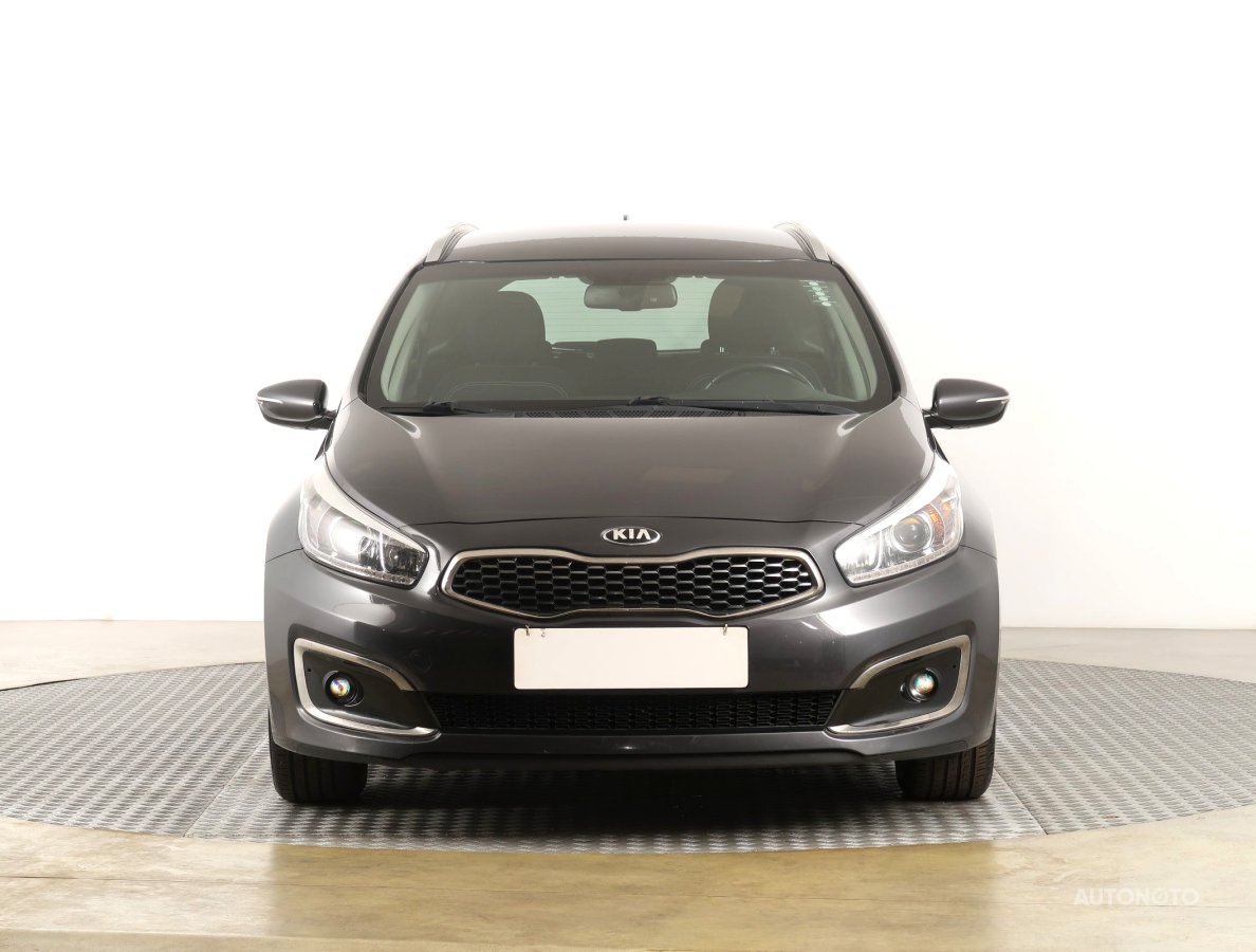 Kia Cee´d, 2018 - pohled č. 2