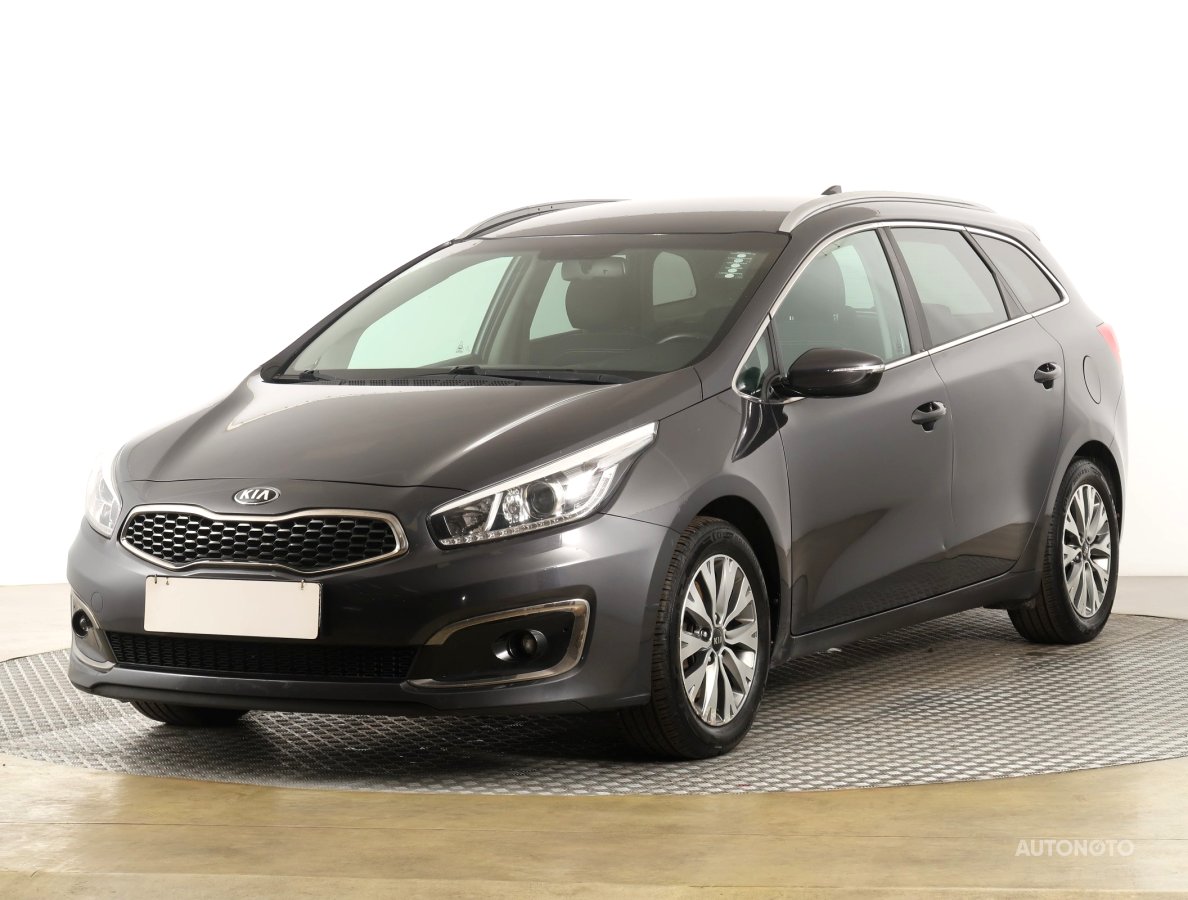 Kia Cee´d, 2018 - pohled č. 3