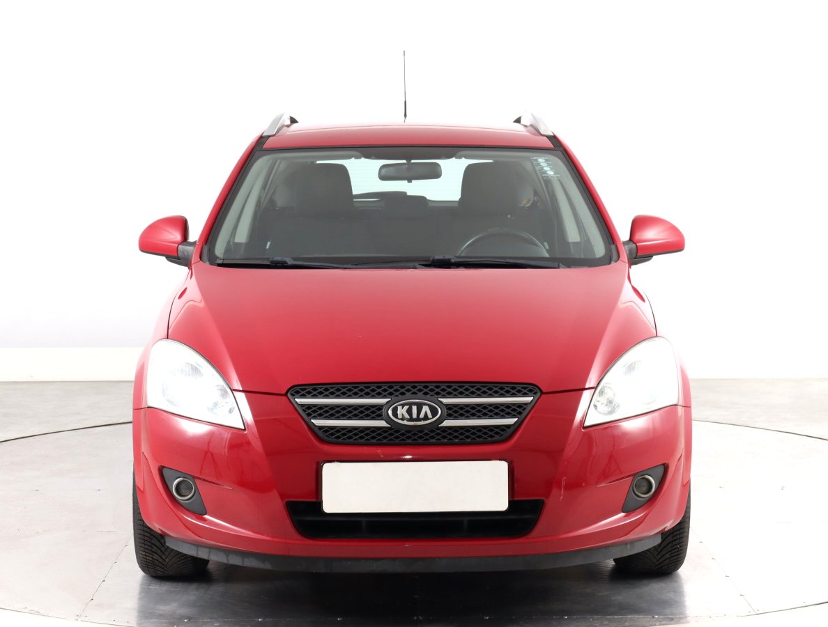 Kia Cee´d, 2009 - pohled č. 2