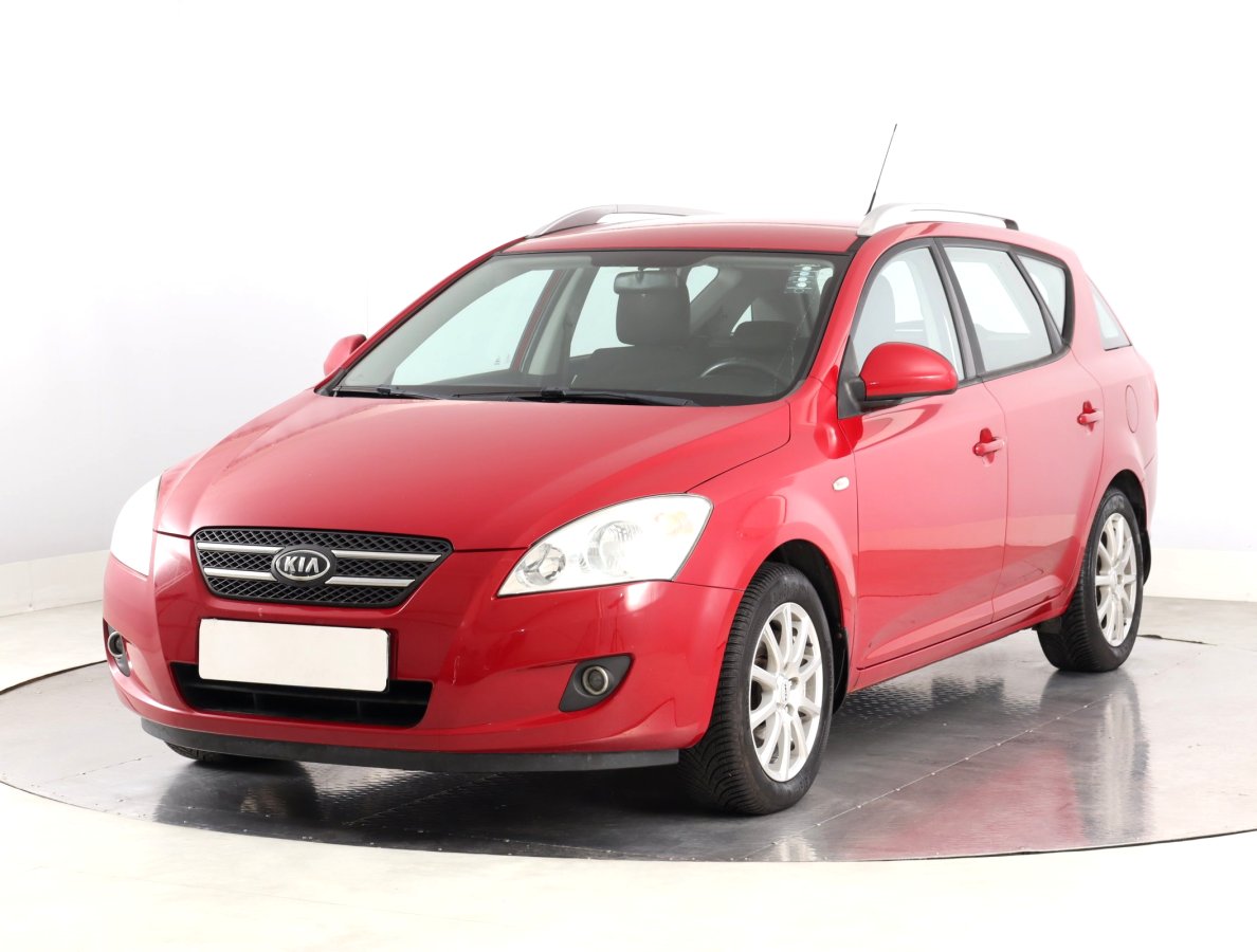 Kia Cee´d, 2009 - pohled č. 3