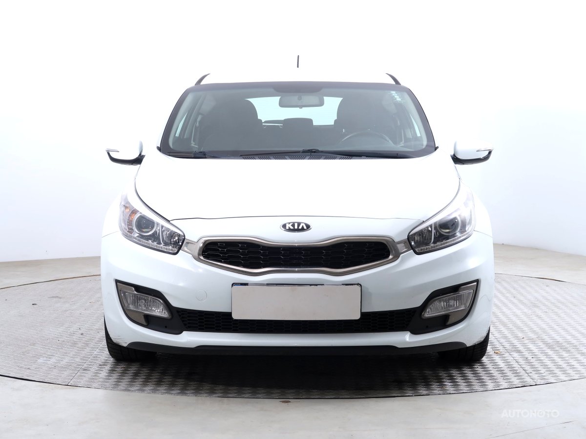 Kia Cee´d, 2013 - pohled č. 2