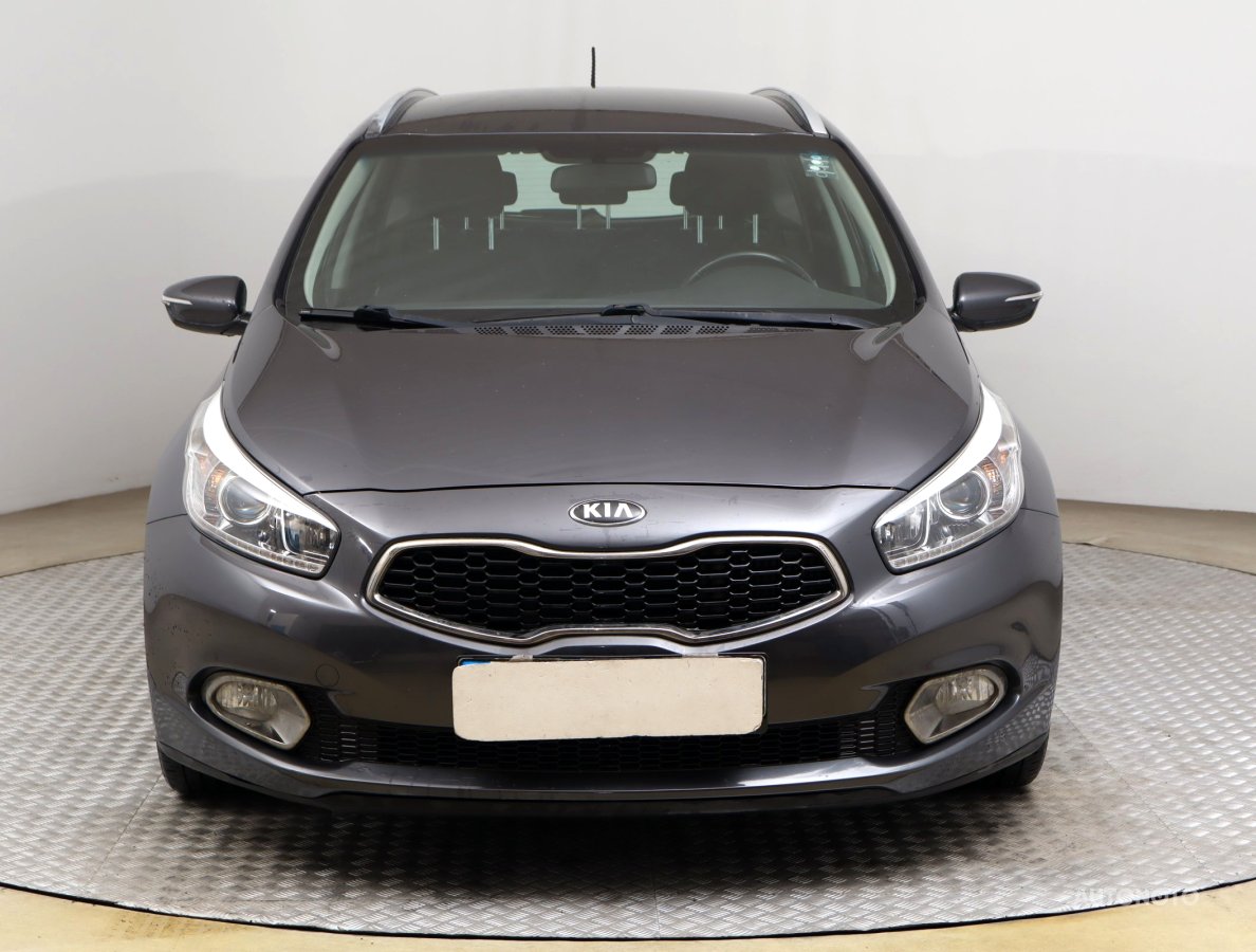Kia Cee´d, 2014 - pohled č. 2