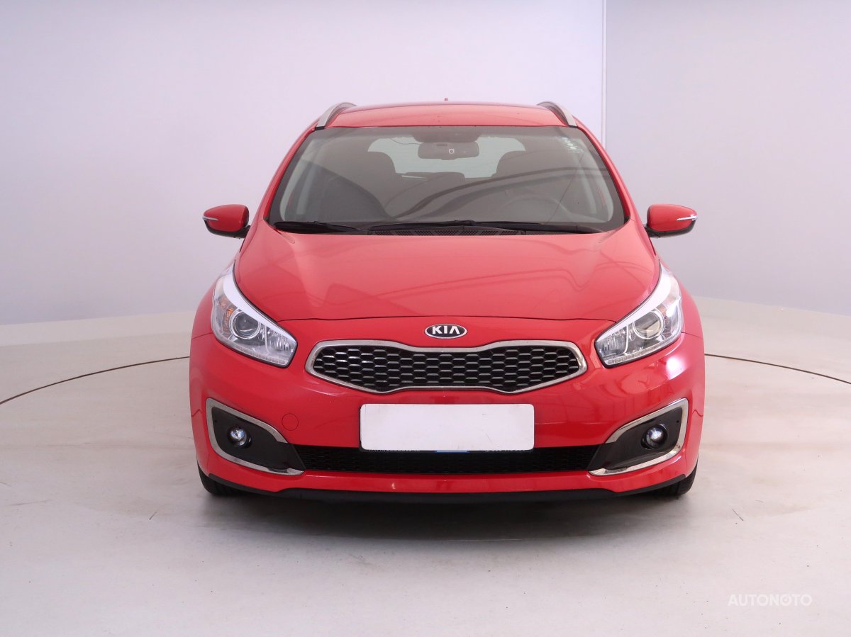 Kia Cee´d, 2017 - pohled č. 2