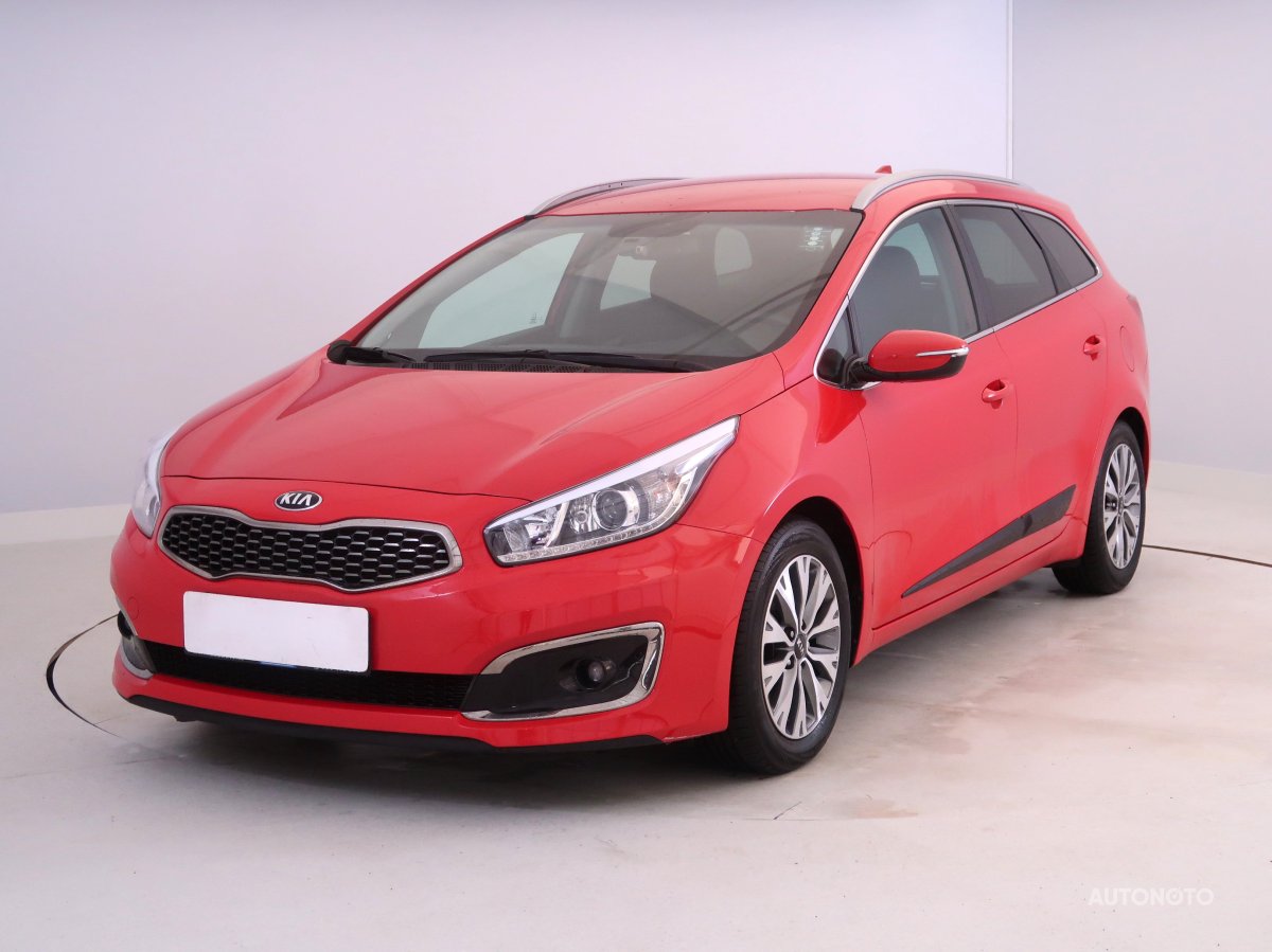 Kia Cee´d, 2017 - pohled č. 3
