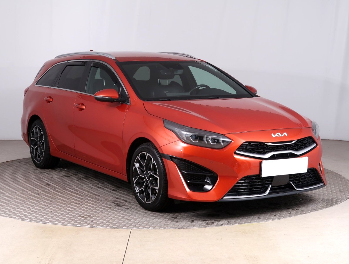 Kia Cee´d, 2023 - celkový pohled