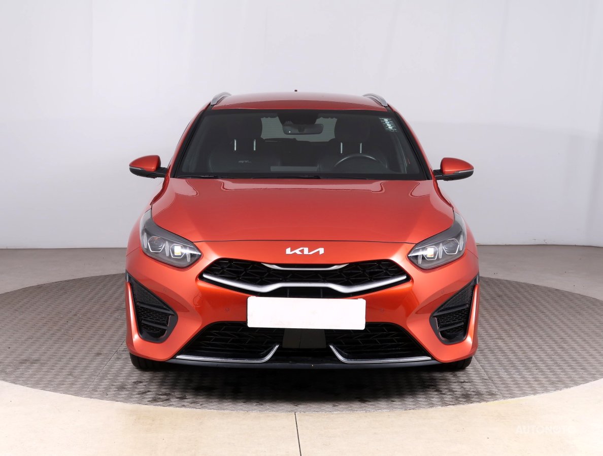 Kia Cee´d, 2023 - pohled č. 2