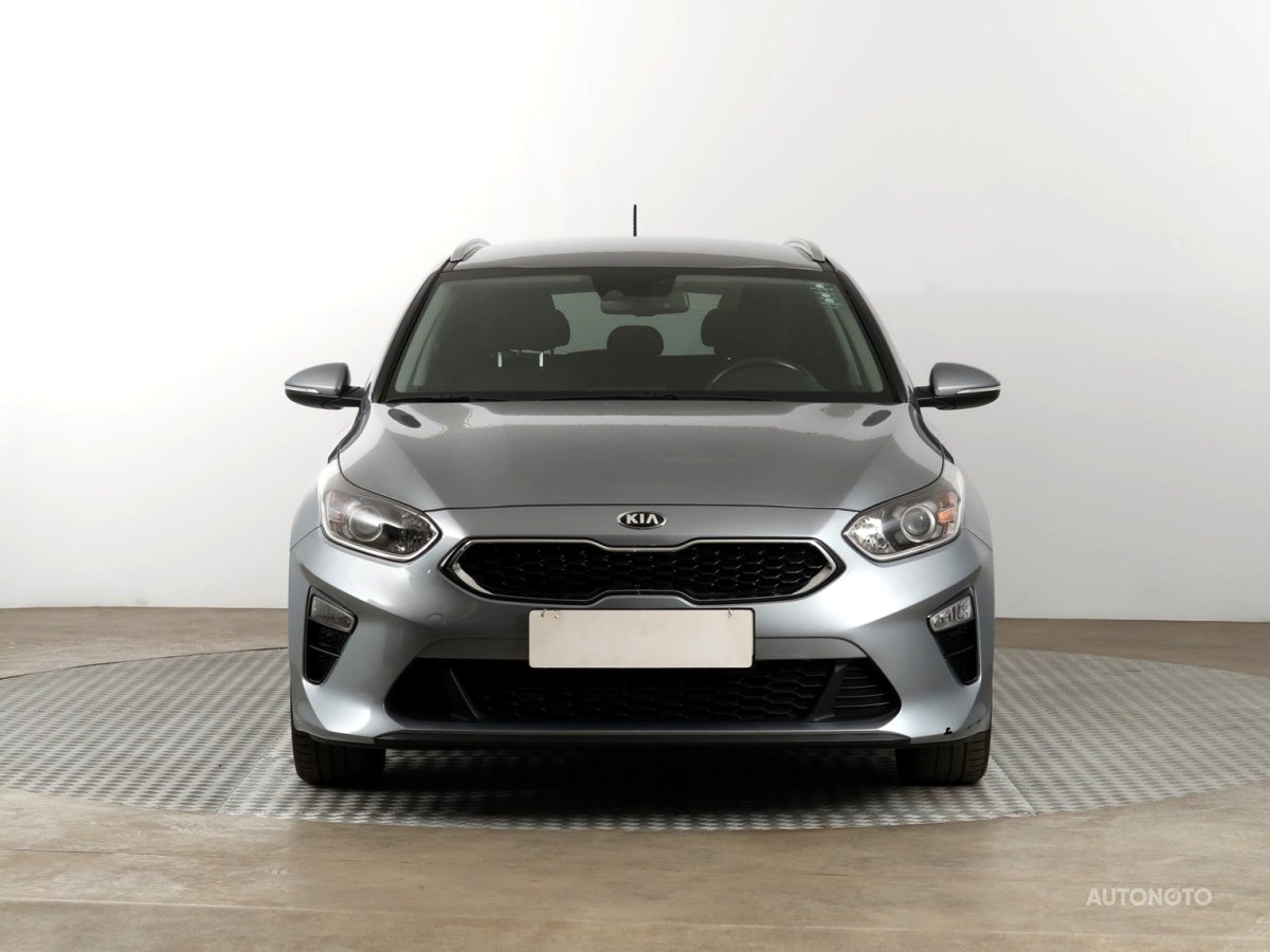 Kia Cee´d, 2019 - pohled č. 2
