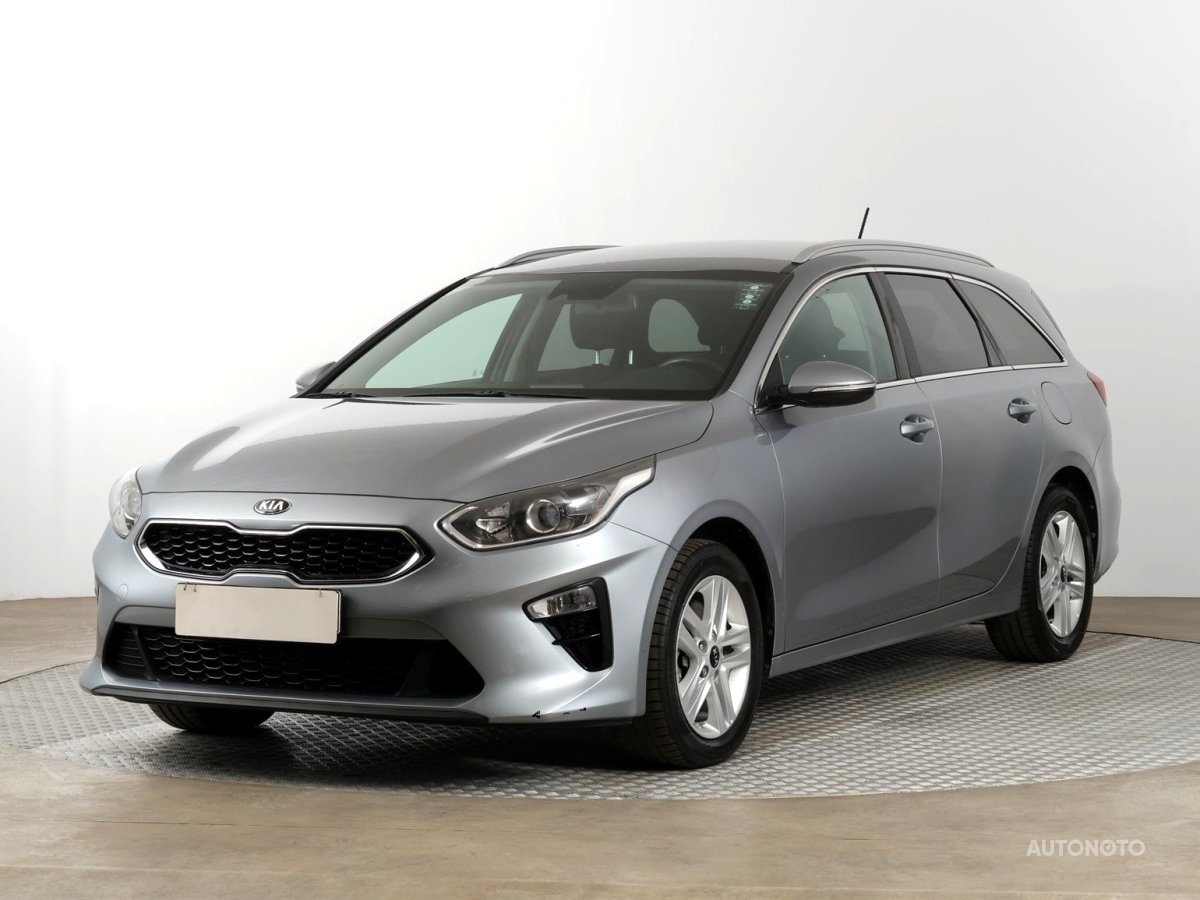Kia Cee´d, 2019 - pohled č. 3