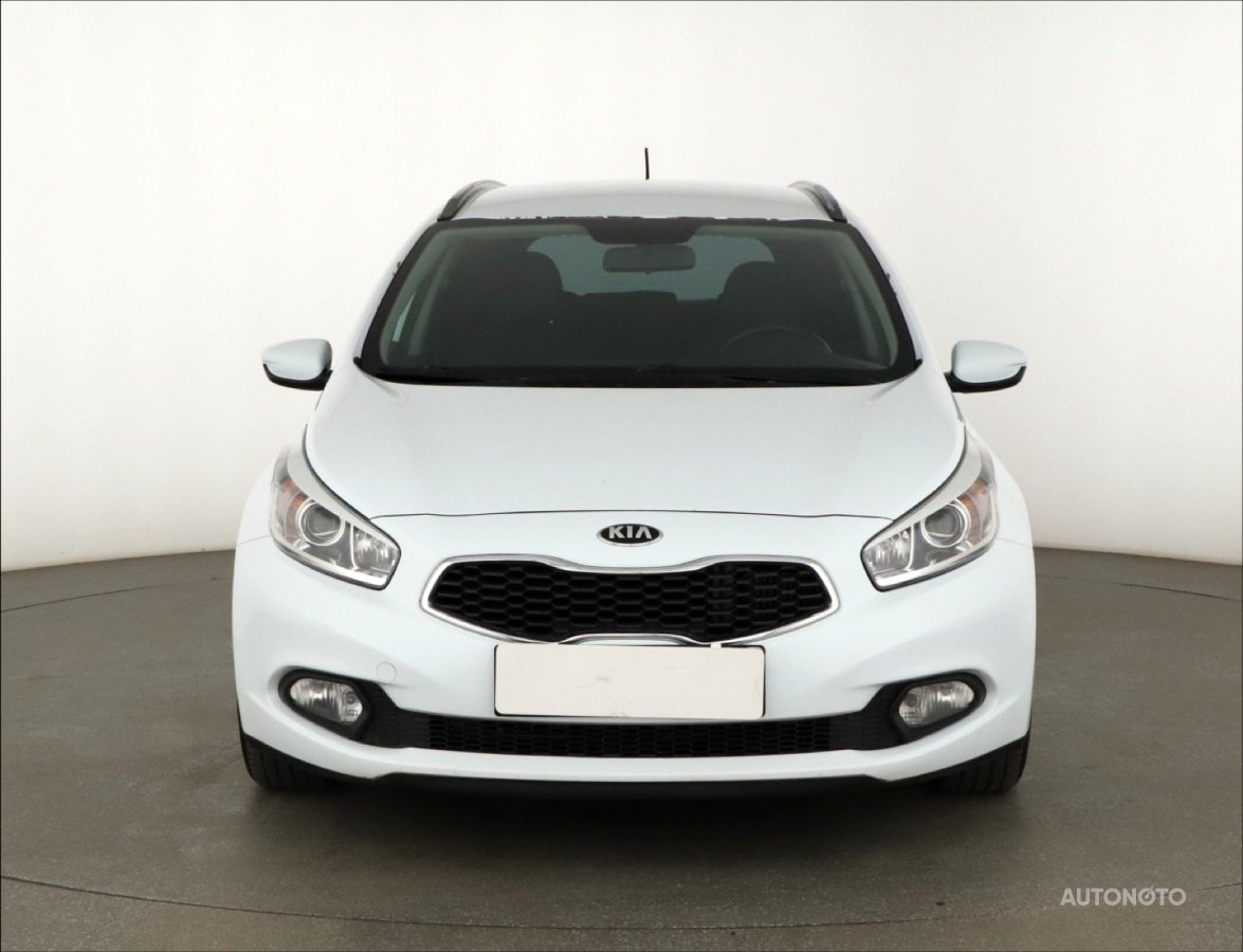 Kia Cee´d, 2014 - pohled č. 2