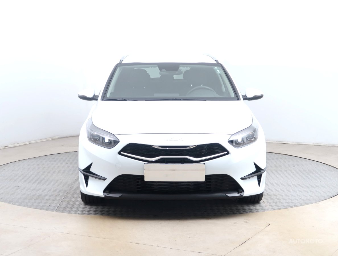 Kia Cee´d, 2022 - pohled č. 2