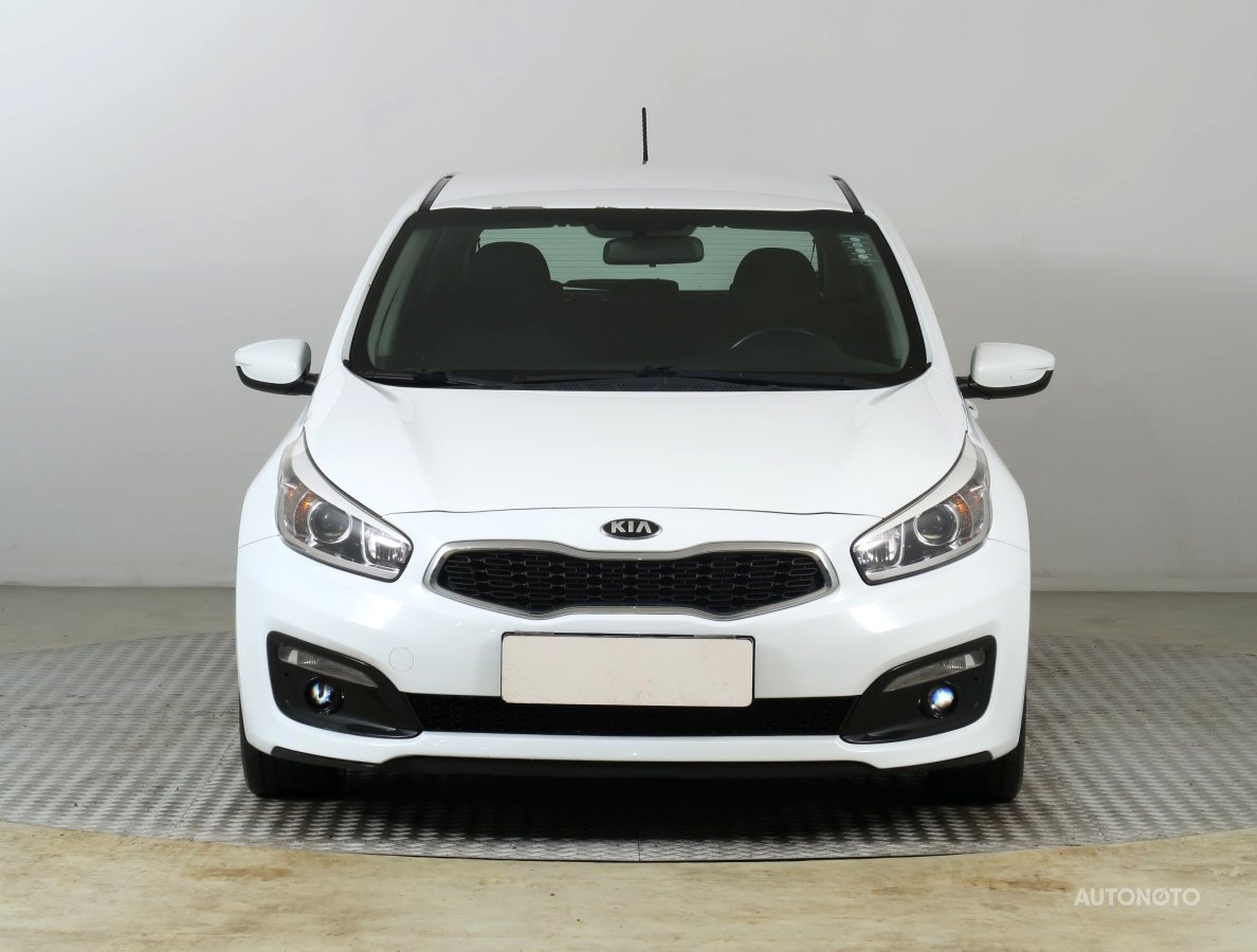 Kia Cee´d, 2016 - pohled č. 2